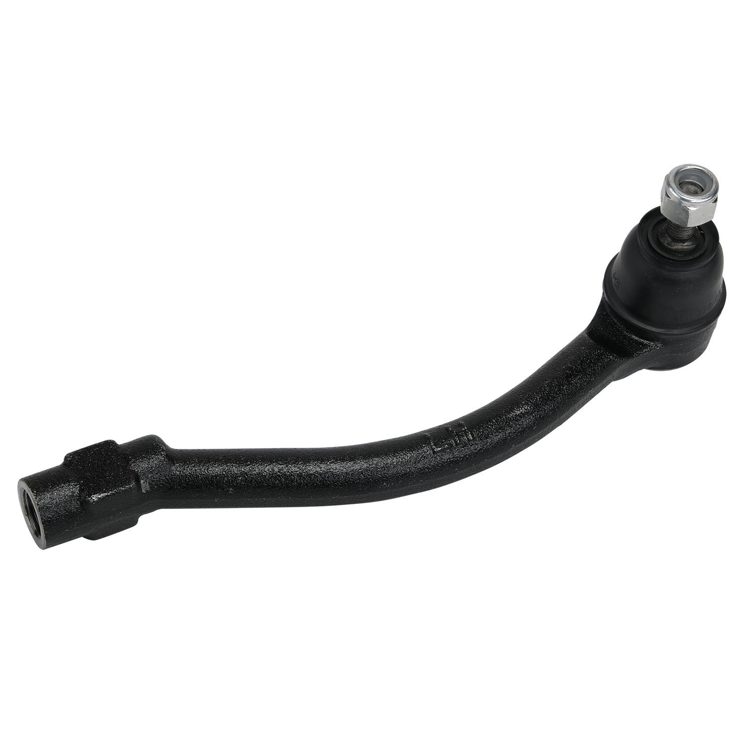 New Steering Tie Rod End, Direct Replacement