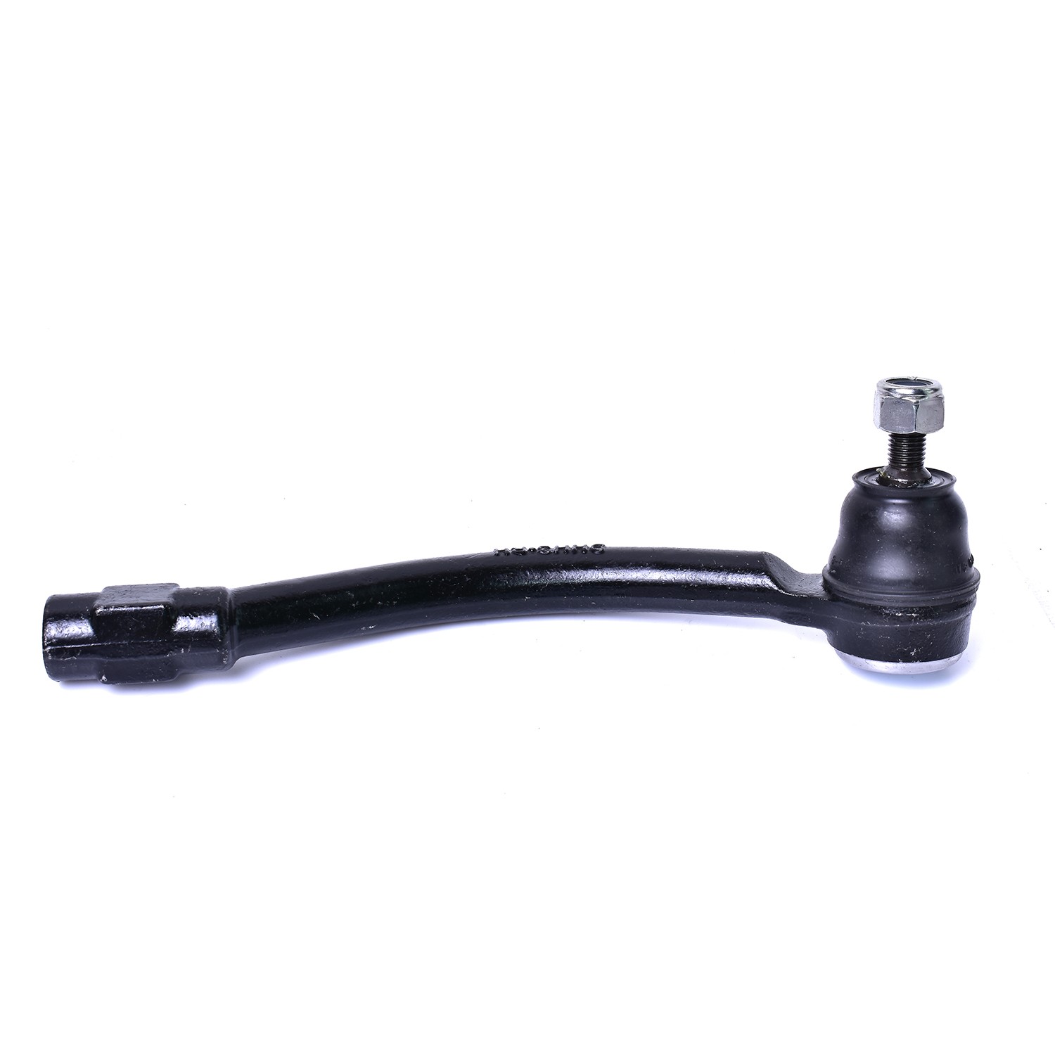 New Steering Tie Rod End, Direct Replacement