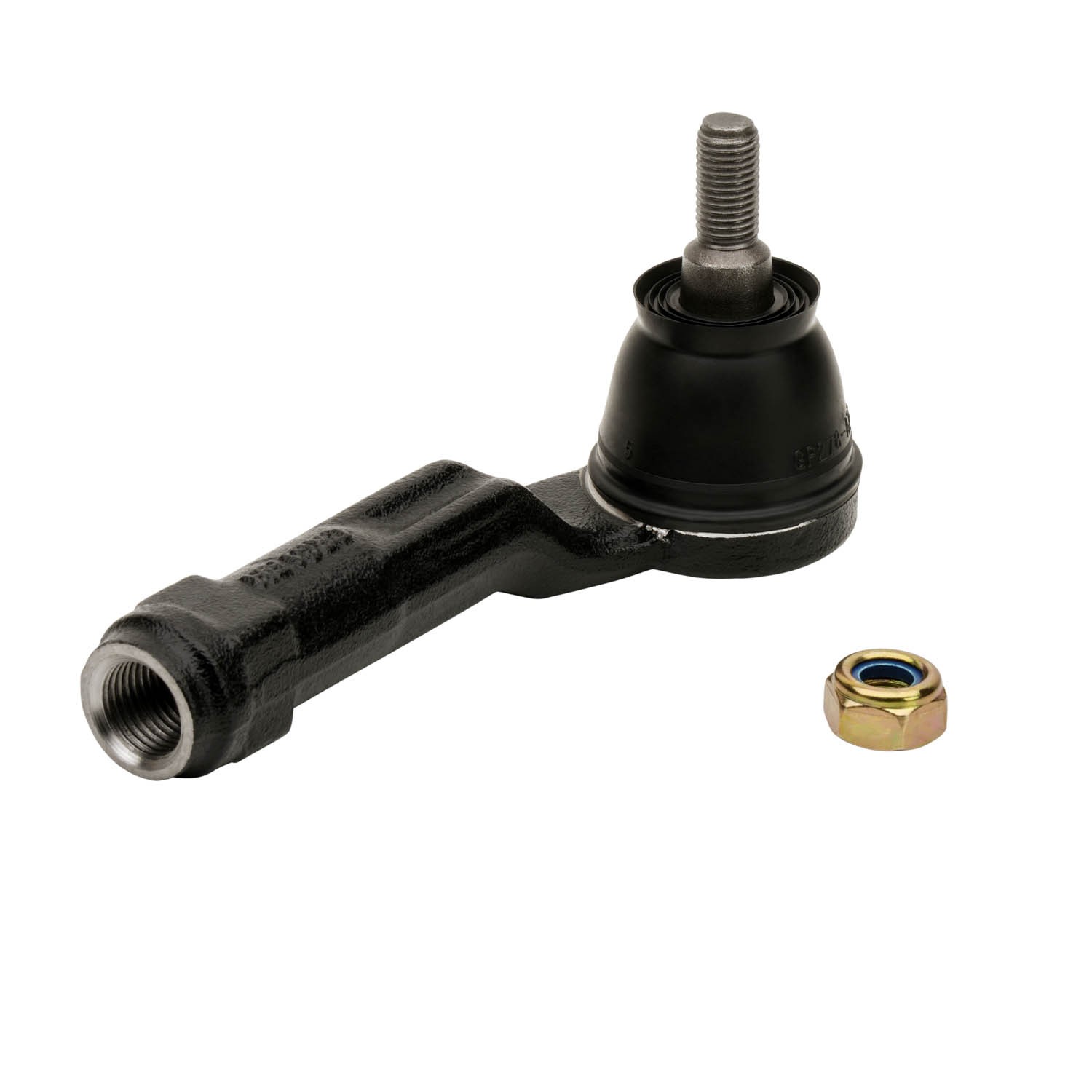 New Steering Tie Rod End, Direct Replacement