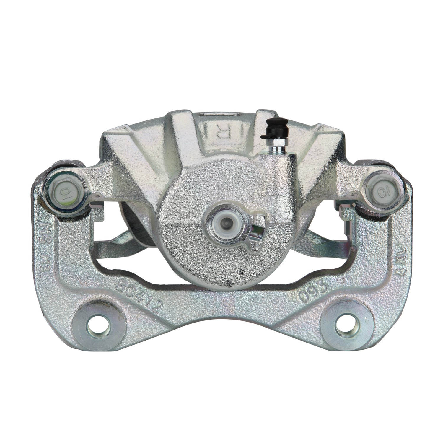 New OE Disc Brake Caliper, Direct Replacement
