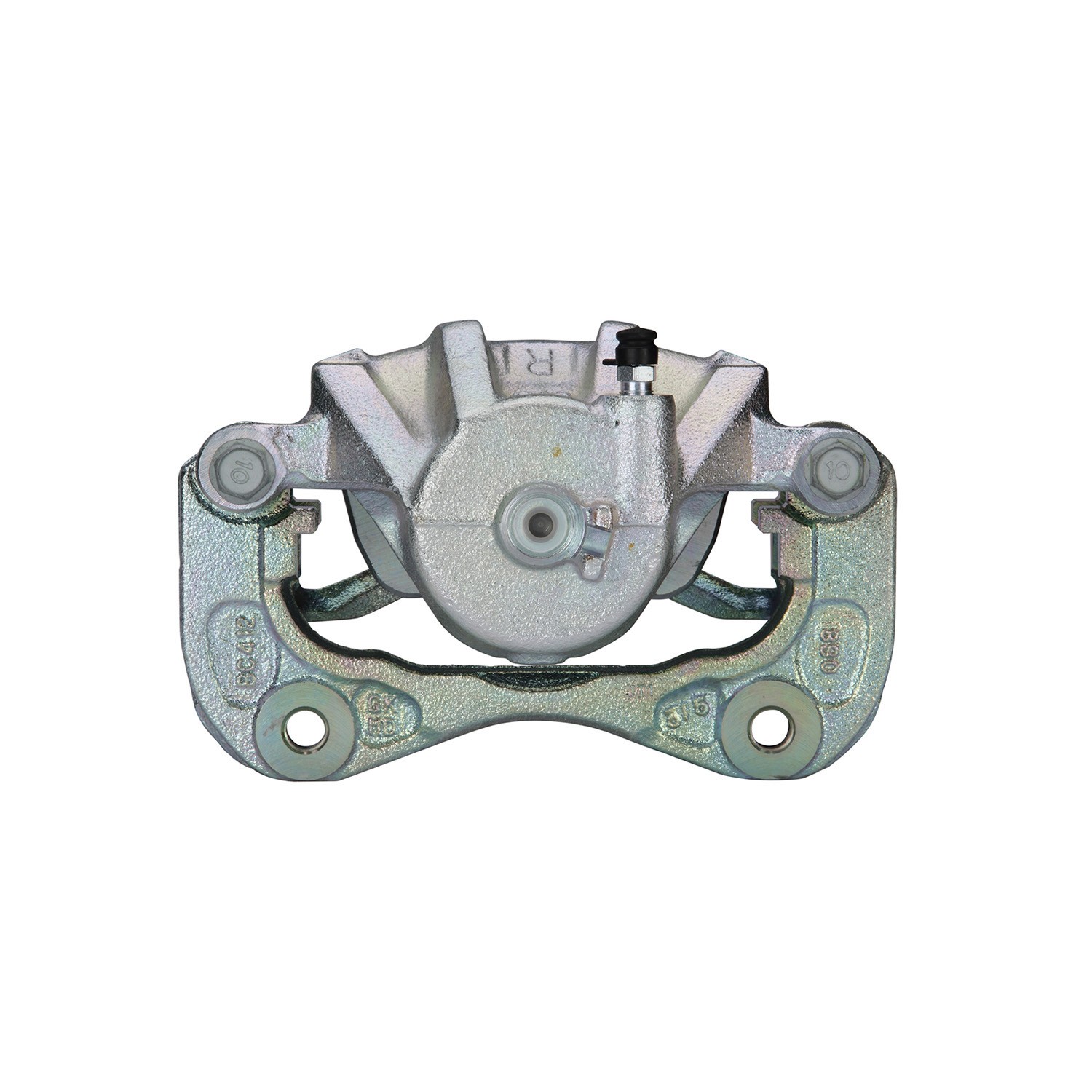 New OE Disc Brake Caliper, Direct Replacement