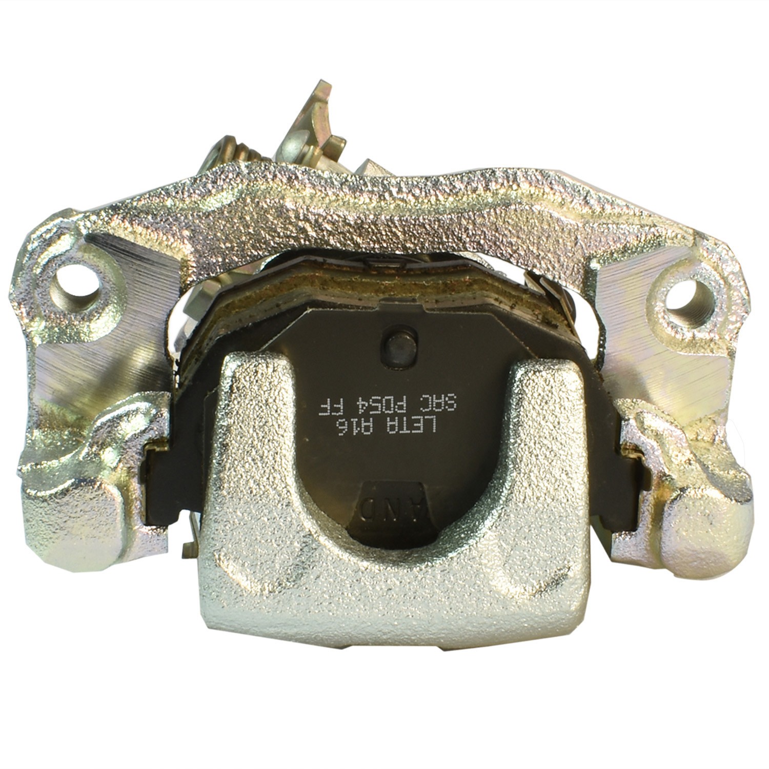 New OE Disc Brake Caliper, Direct Replacement