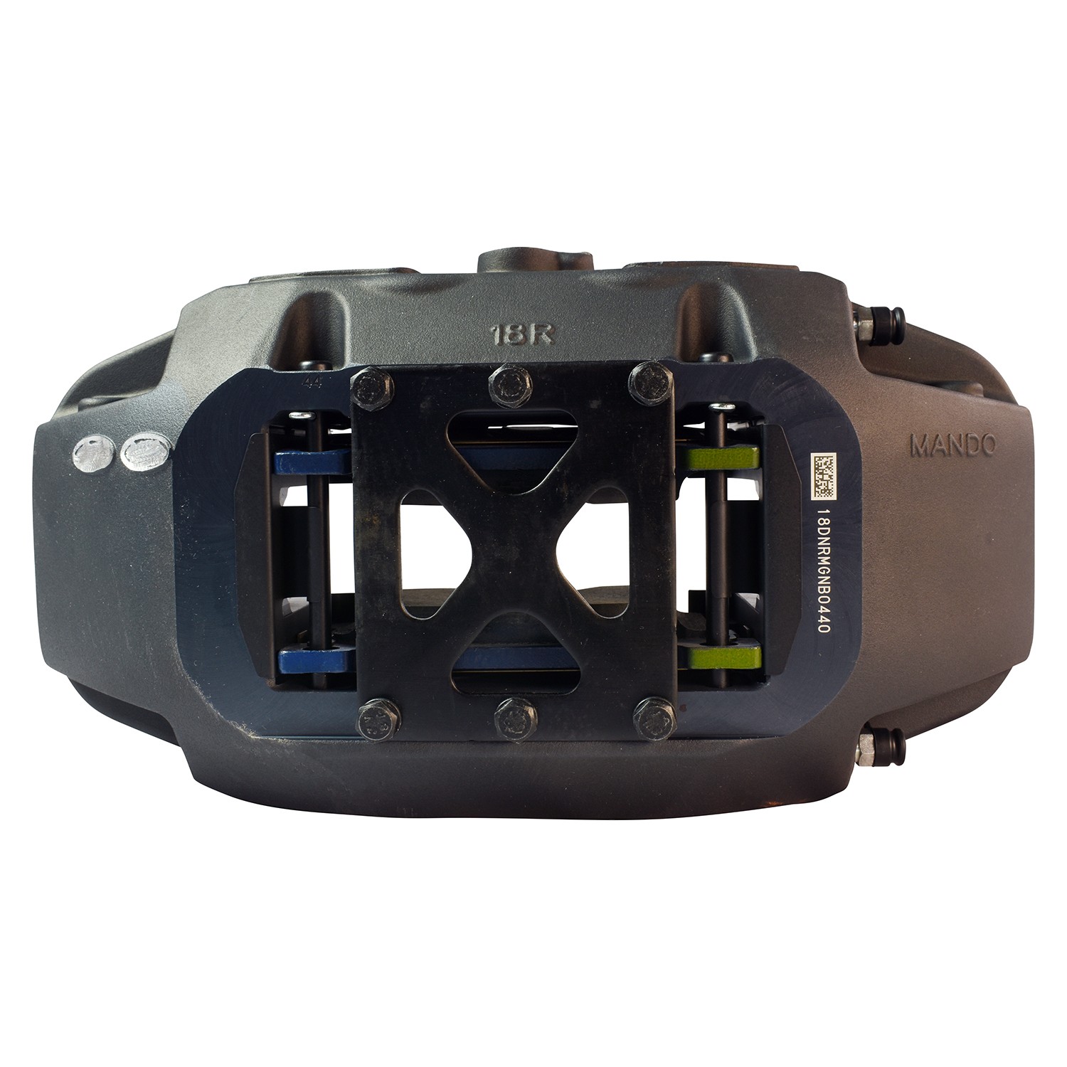 New OE Disc Brake Caliper, Direct Replacement