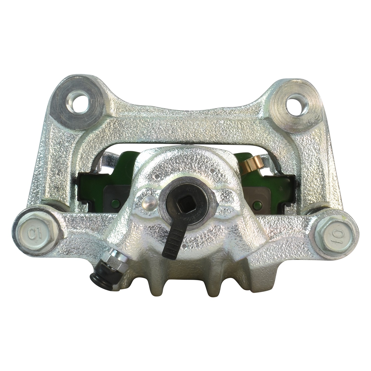 New OE Disc Brake Caliper, Direct Replacement