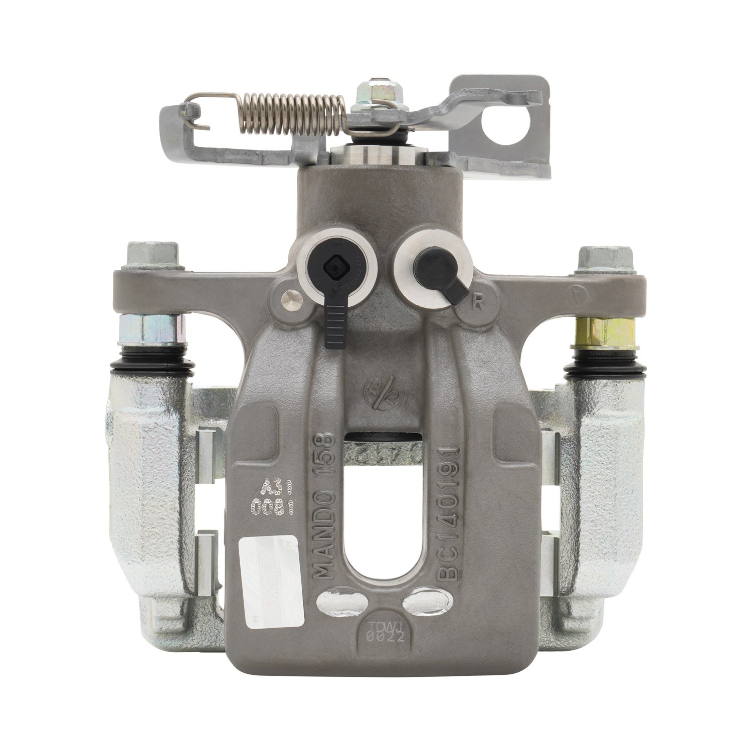 New OE Disc Brake Caliper, Direct Replacement