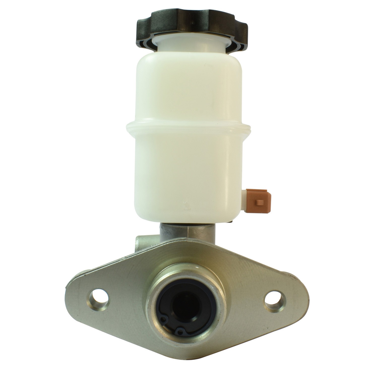 New OE Brake Master Cylinder w/ Reservoir, Direct Replacement