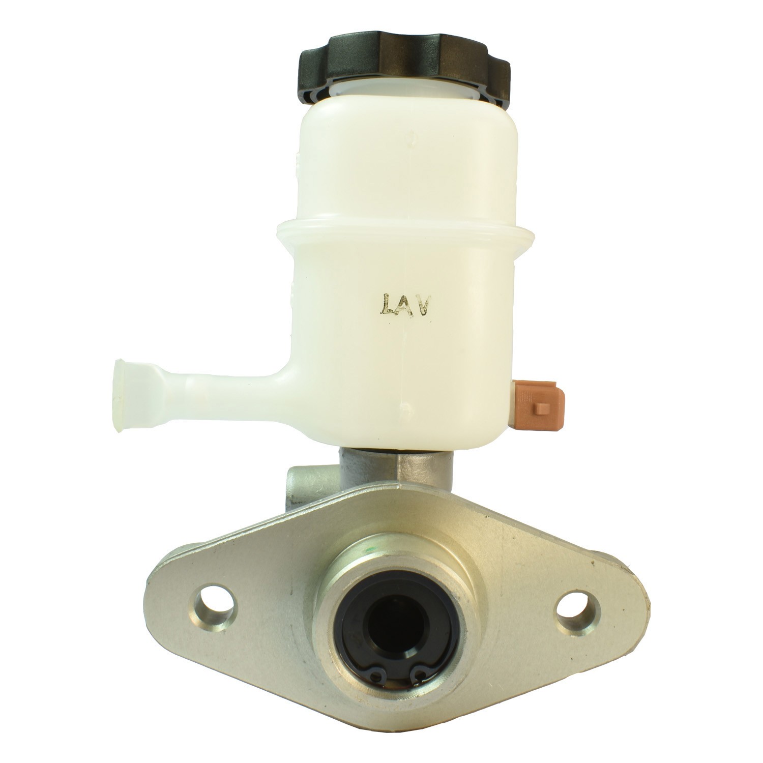 New OE Brake Master Cylinder w/ Reservoir, Direct Replacement