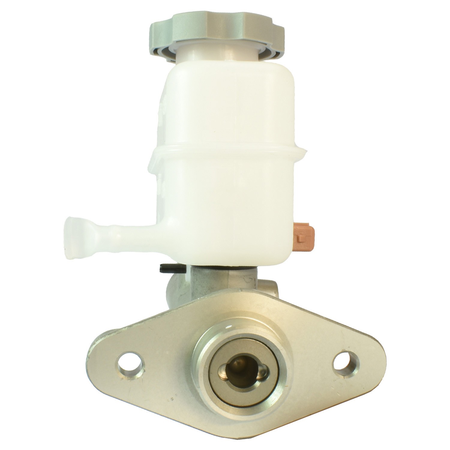 New OE Brake Master Cylinder w/ Reservoir, Direct Replacement