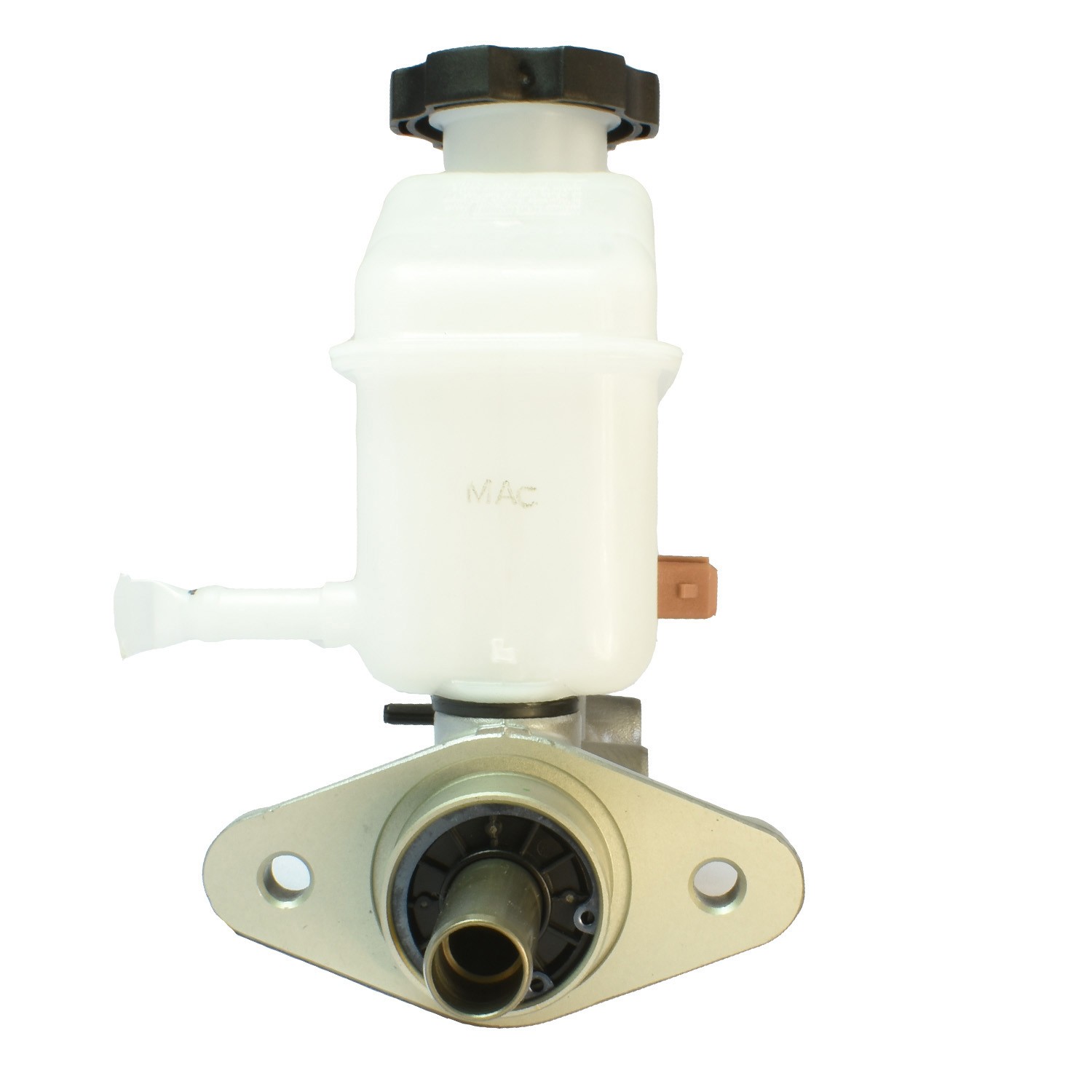 New OE Brake Master Cylinder w/ Reservoir, Direct Replacement