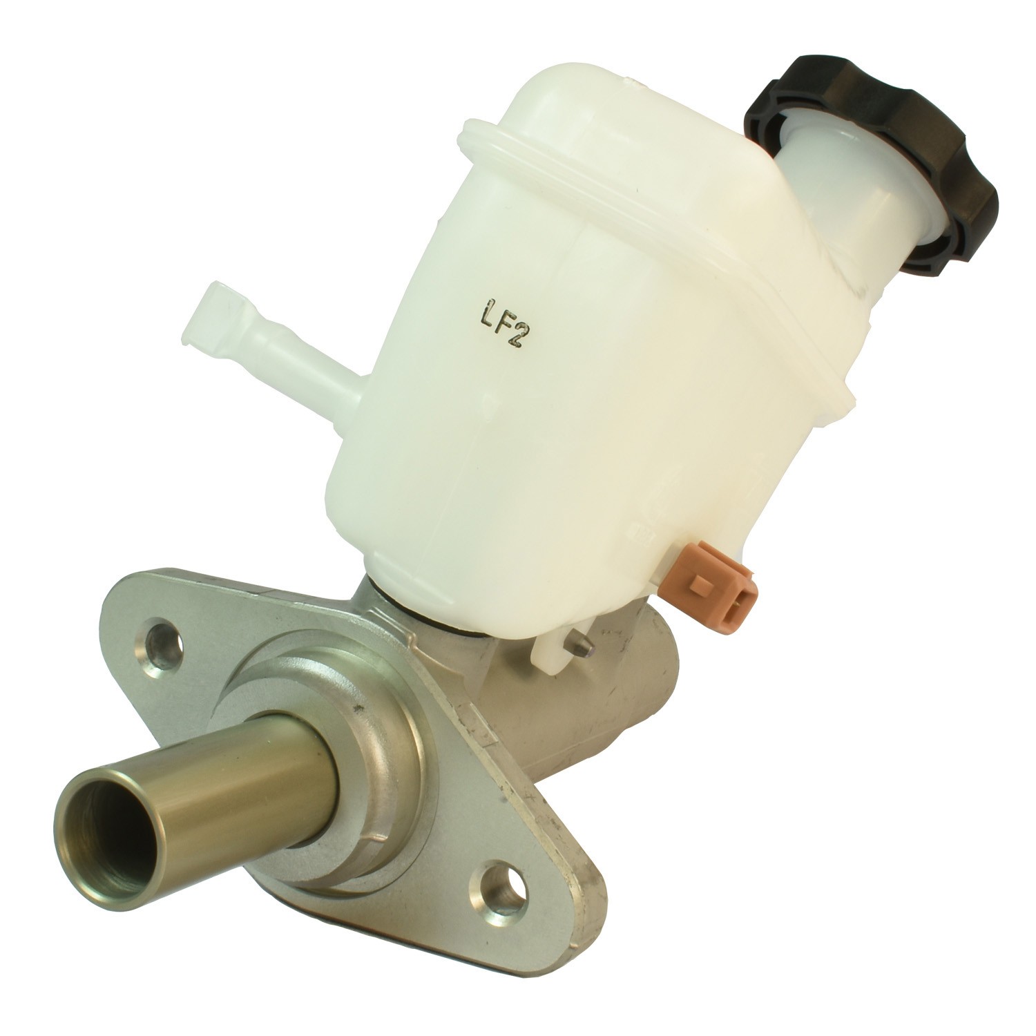 New OE Brake Master Cylinder w/ Reservoir, Direct Replacement