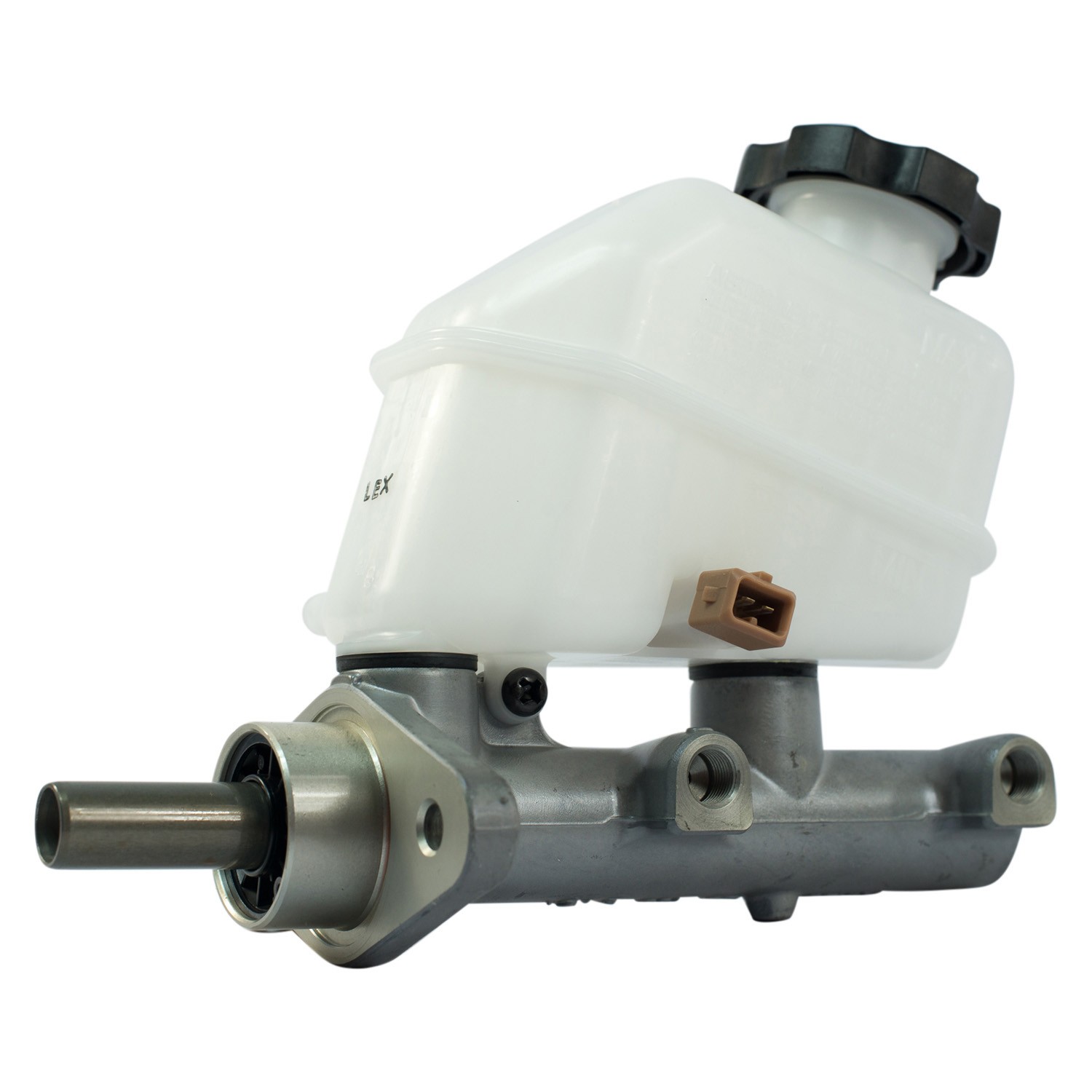 New OE Brake Master Cylinder w/ Reservoir, Direct Replacement