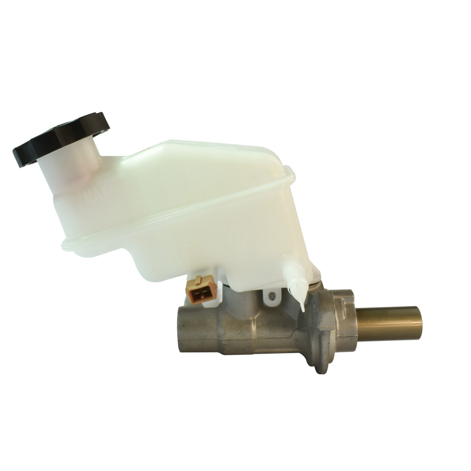 New OE Brake Master Cylinder w/ Reservoir, Direct Replacement