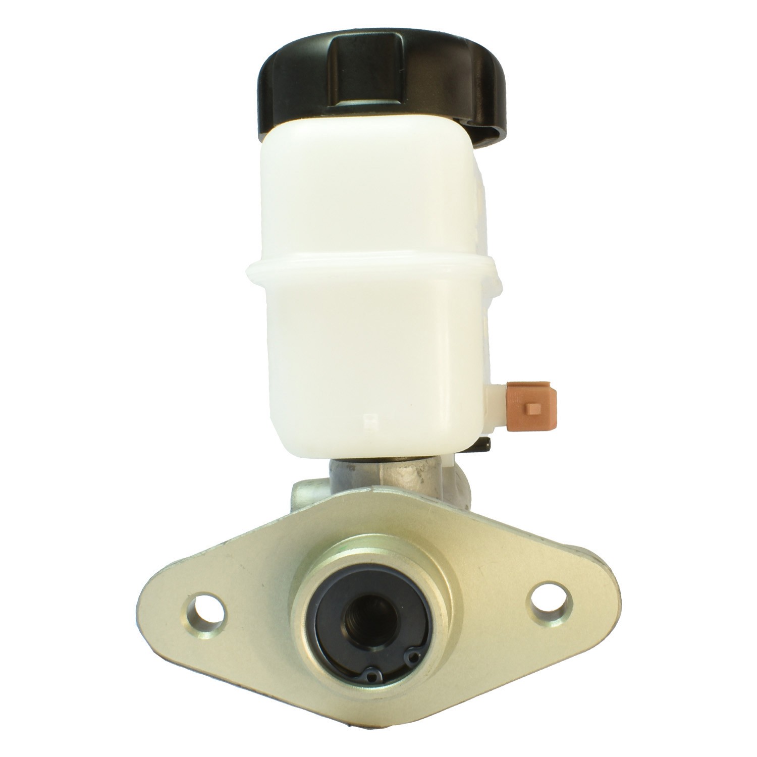 New OE Brake Master Cylinder w/ Reservoir, Direct Replacement