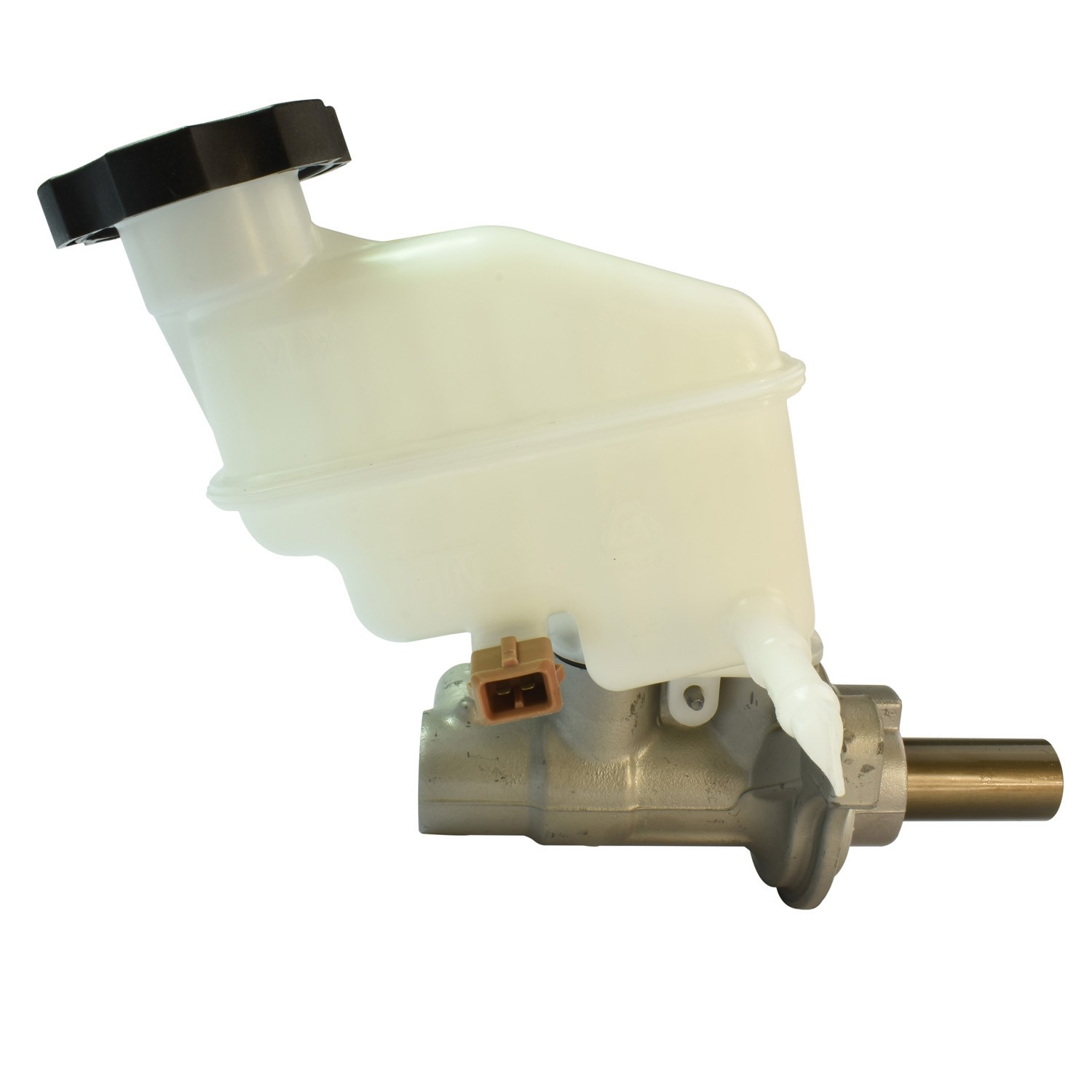 New OE Brake Master Cylinder w/ Reservoir, Direct Replacement