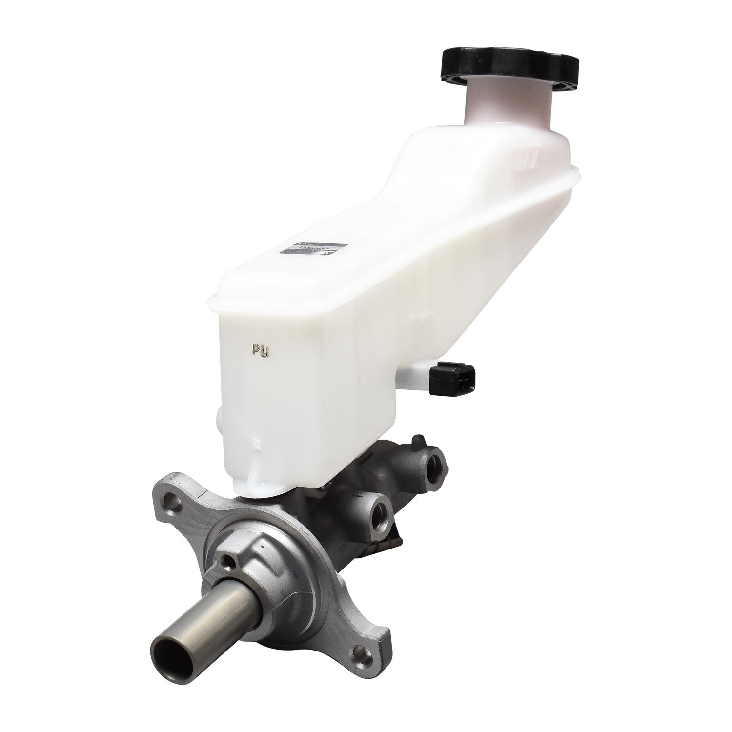 New OE Brake Master Cylinder w/ Reservoir, Direct Replacement