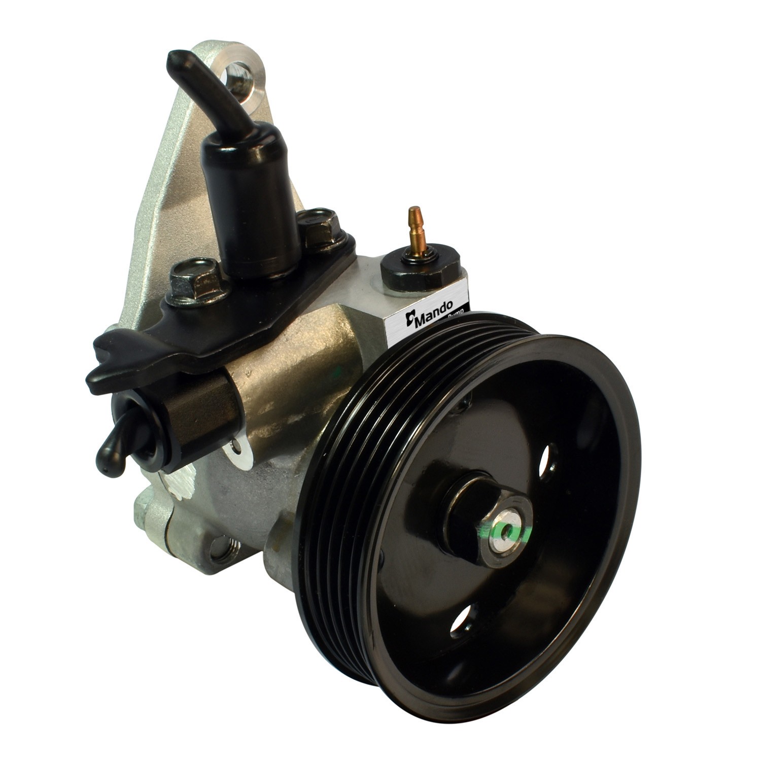 New OE Power Steering Pump, Direct Replacement