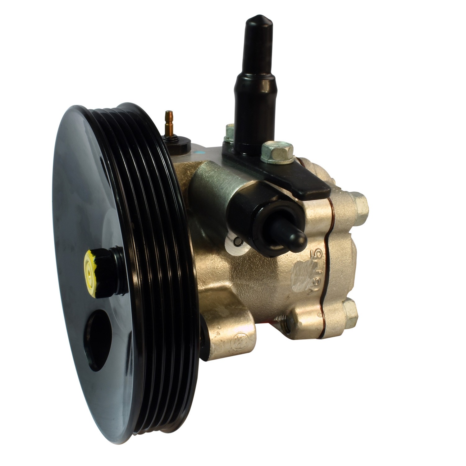 New OE Power Steering Pump, Direct Replacement