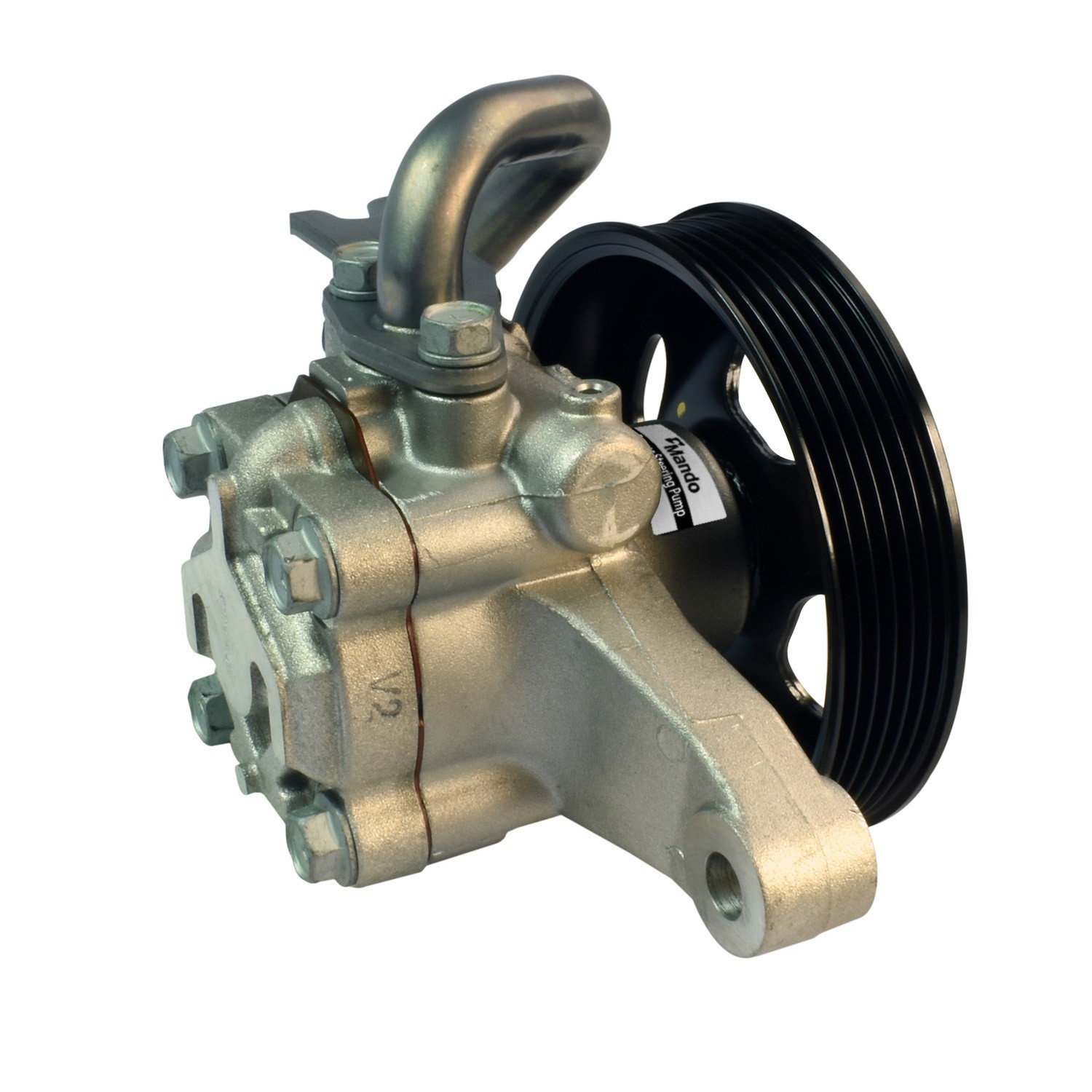 New OE Power Steering Pump, Direct Replacement