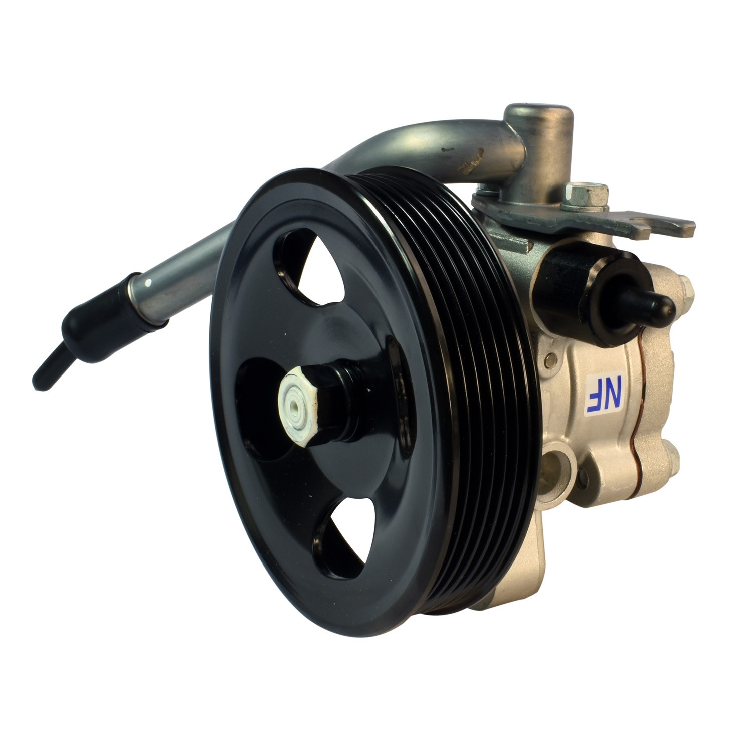 New OE Power Steering Pump, Direct Replacement