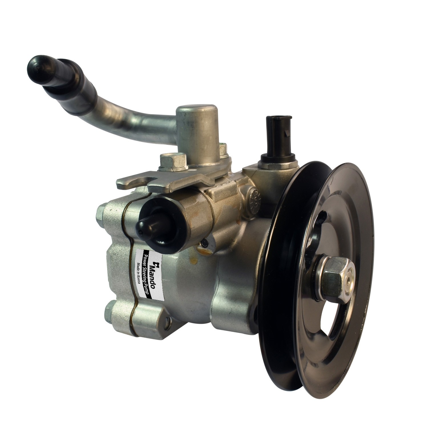 New OE Power Steering Pump, Direct Replacement