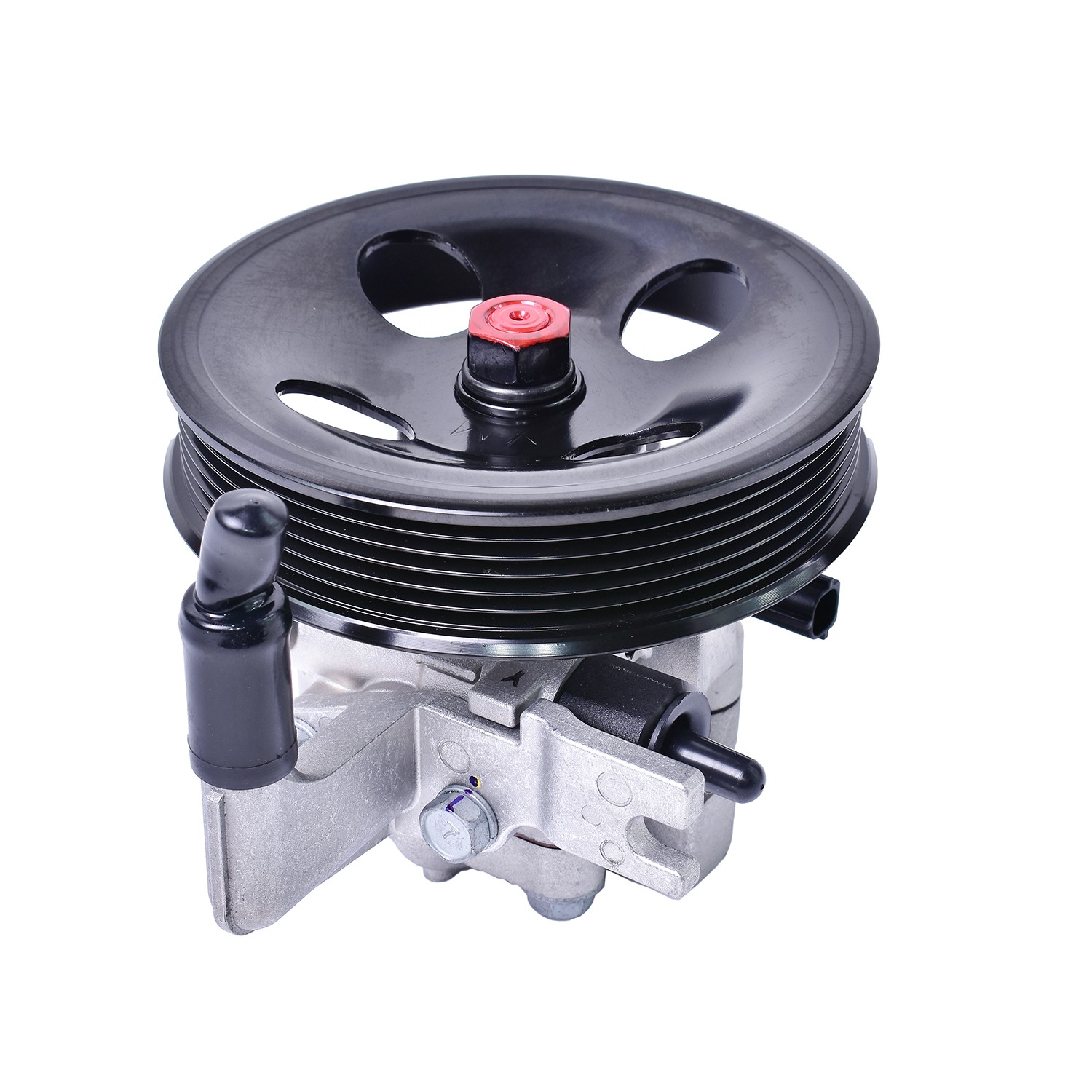 New OE Power Steering Pump, Direct Replacement