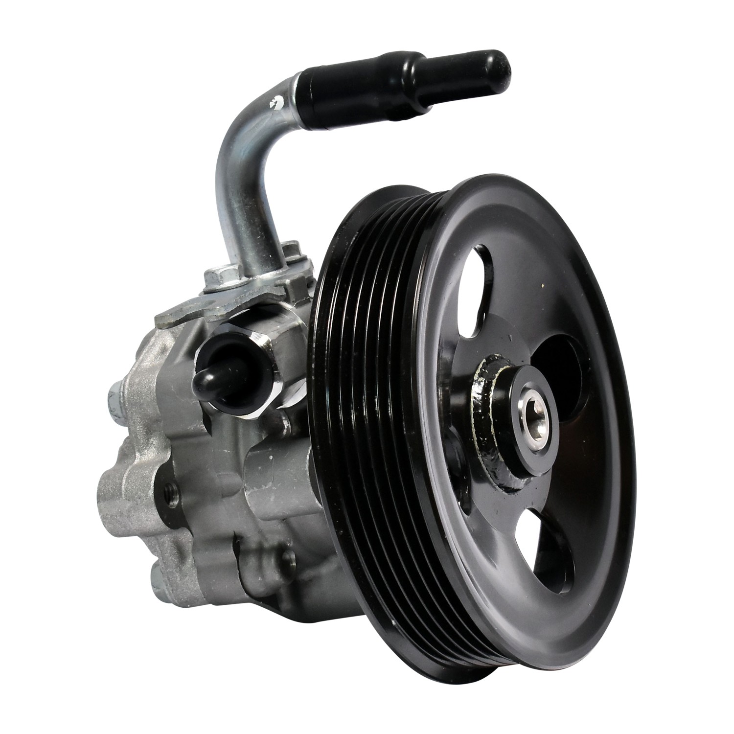 New OE Power Steering Pump, Direct Replacement