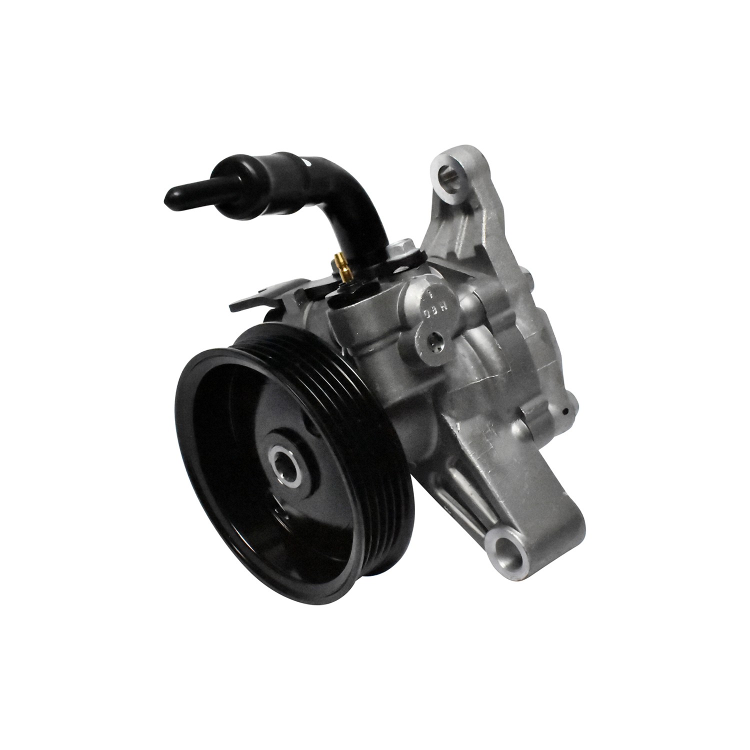 New OE Power Steering Pump, Direct Replacement
