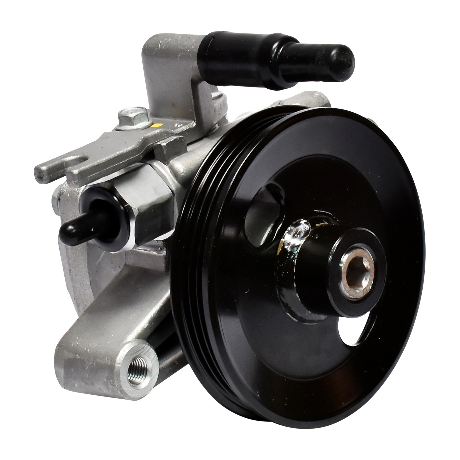 New OE Power Steering Pump, Direct Replacement