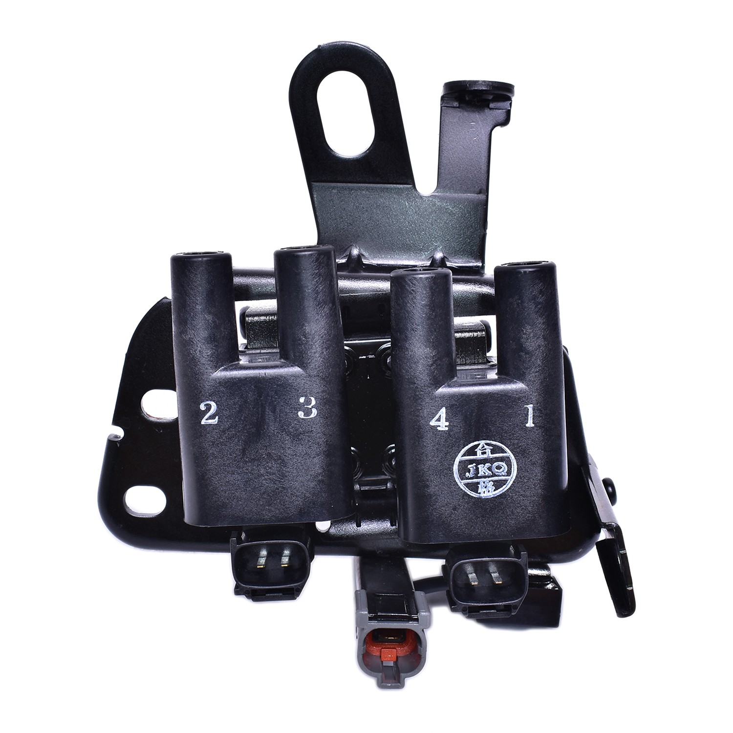 New OE Direct Ignition Coil Assembly, Direct Replacement