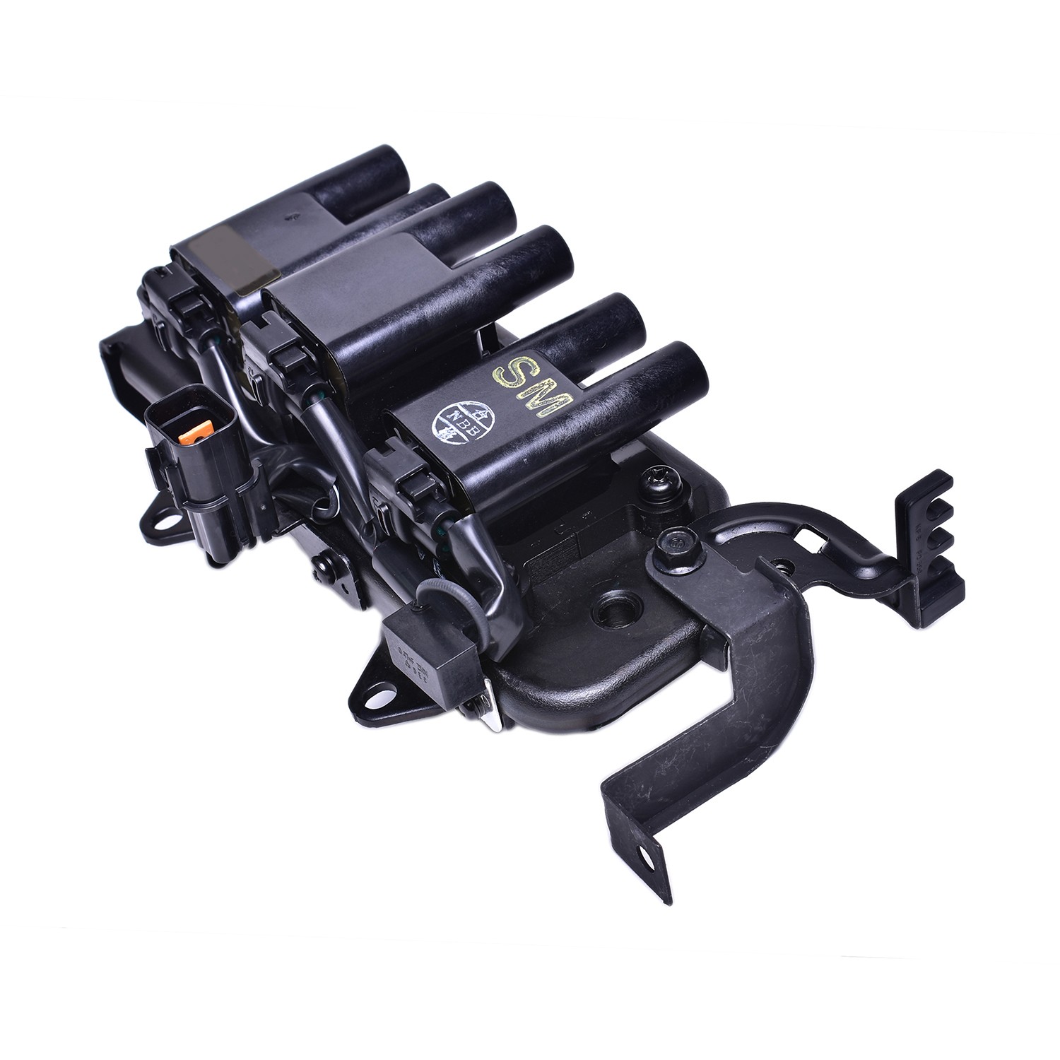New OE Direct Ignition Coil Assembly, Direct Replacement