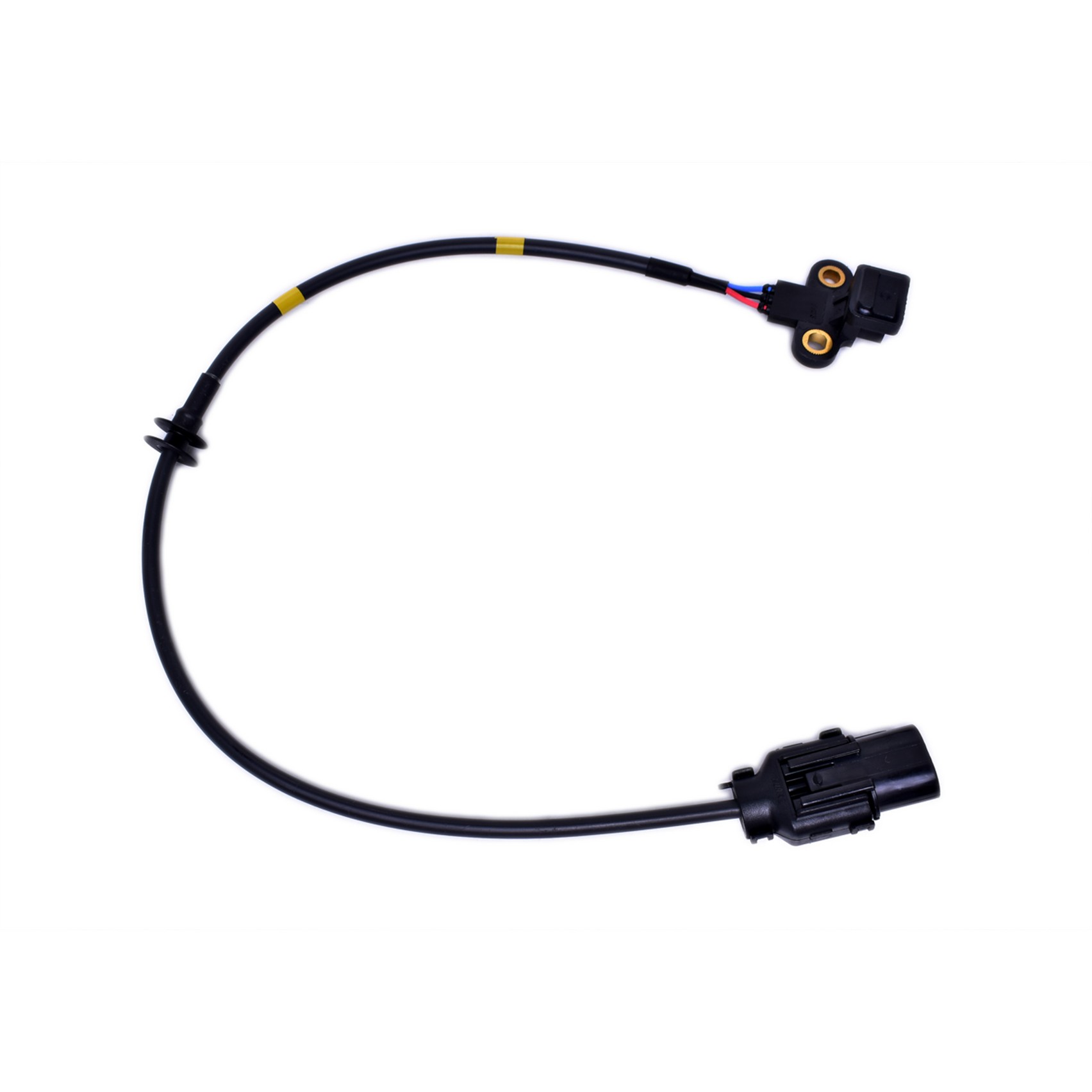New OE Engine Crankshaft Position Sensor, Direct Replacement