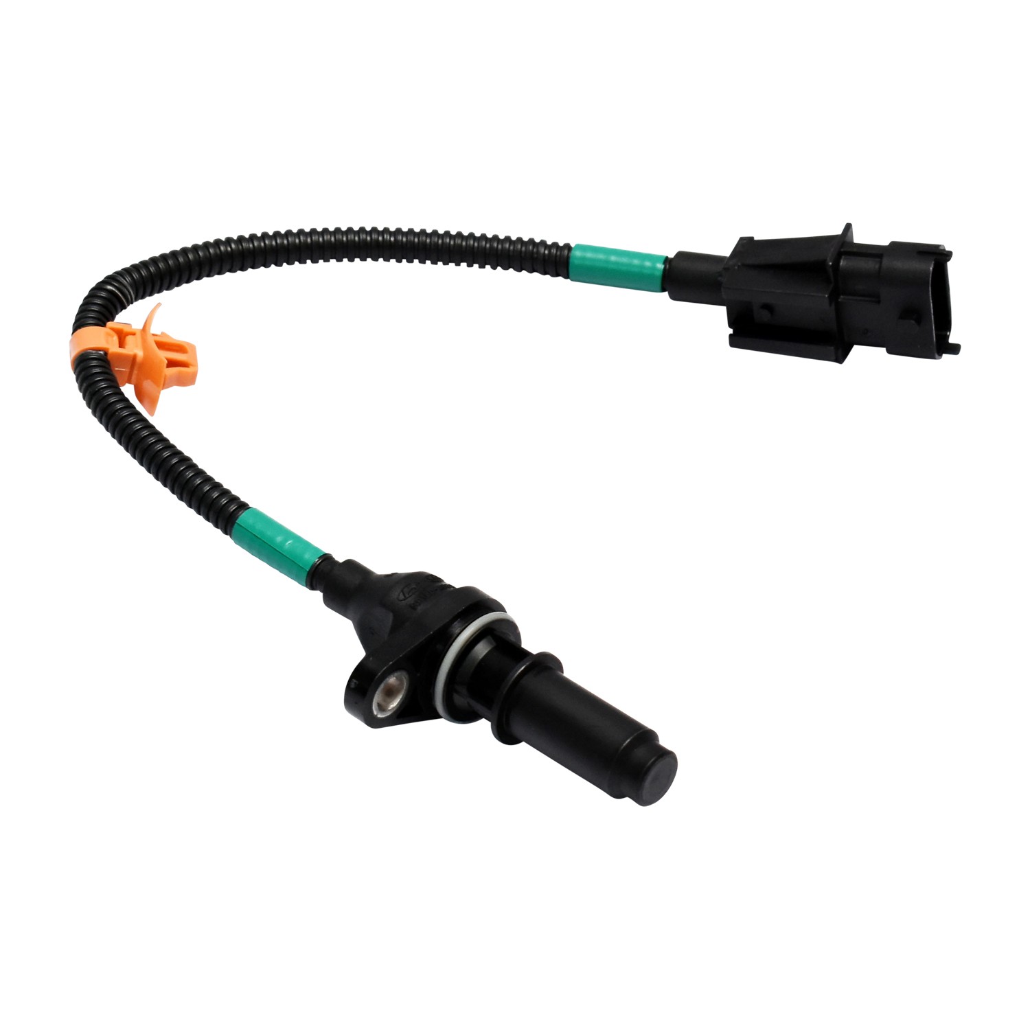 New OE Engine Crankshaft Position Sensor, Direct Replacement
