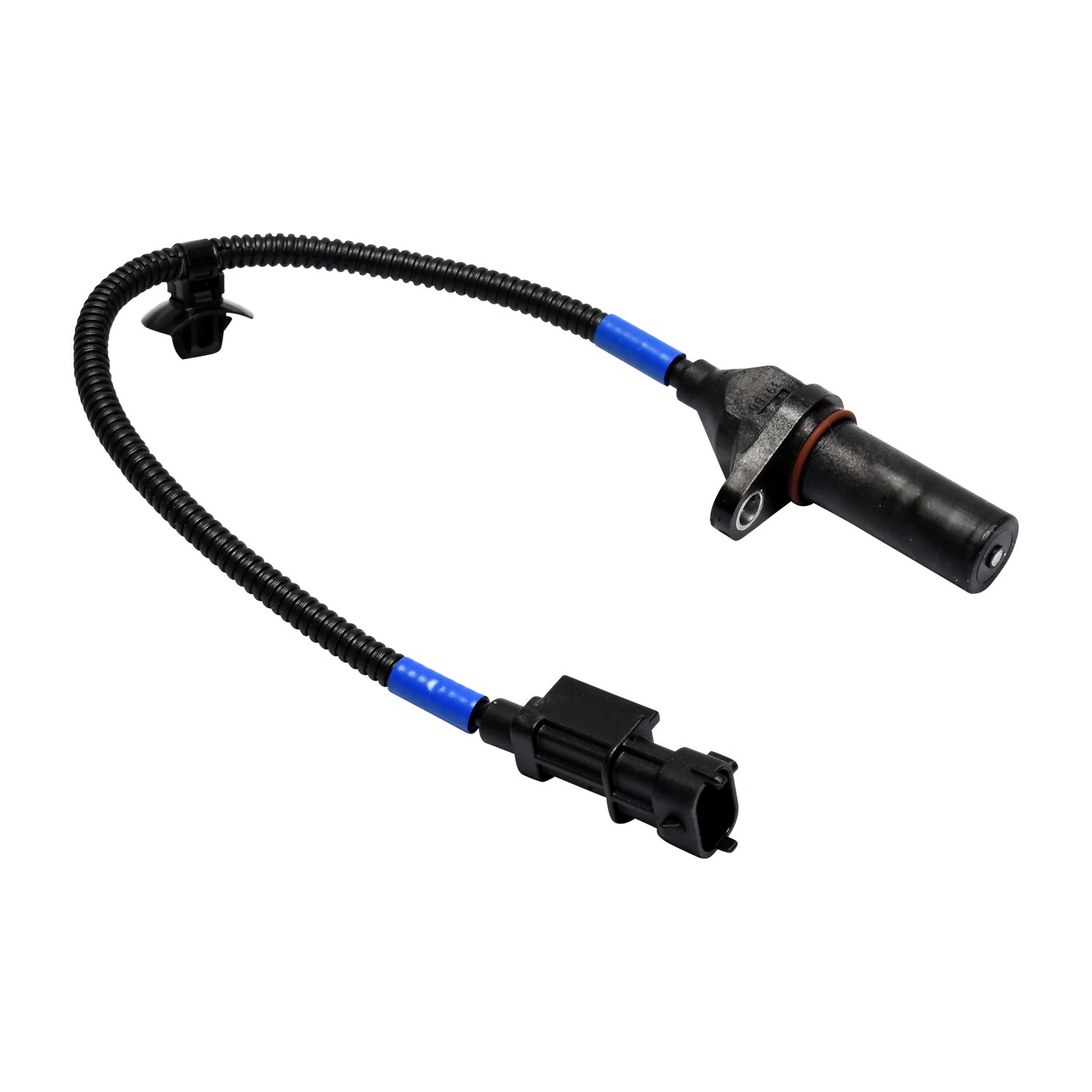 New OE Engine Crankshaft Position Sensor, Direct Replacement