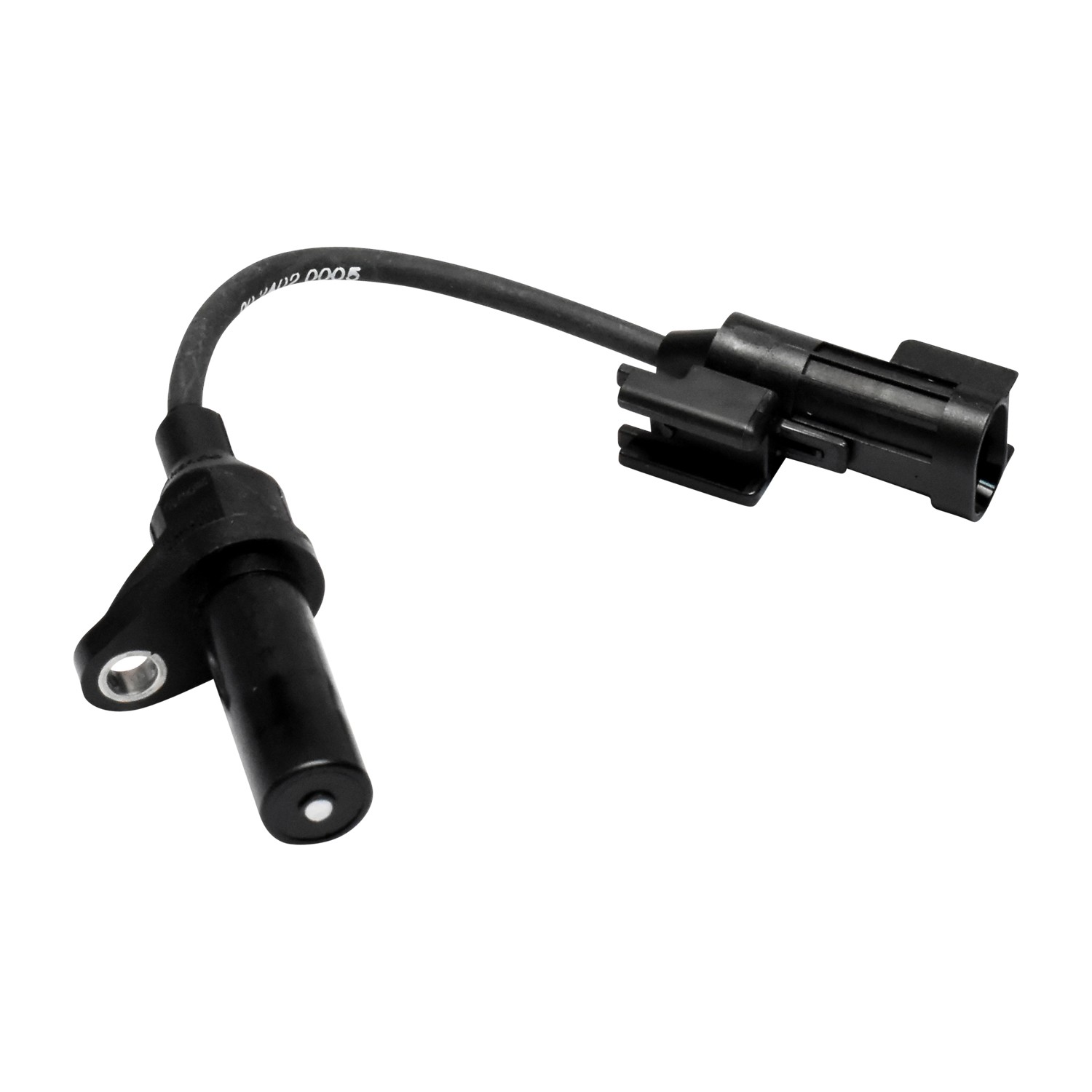 New OE Engine Crankshaft Position Sensor, Direct Replacement