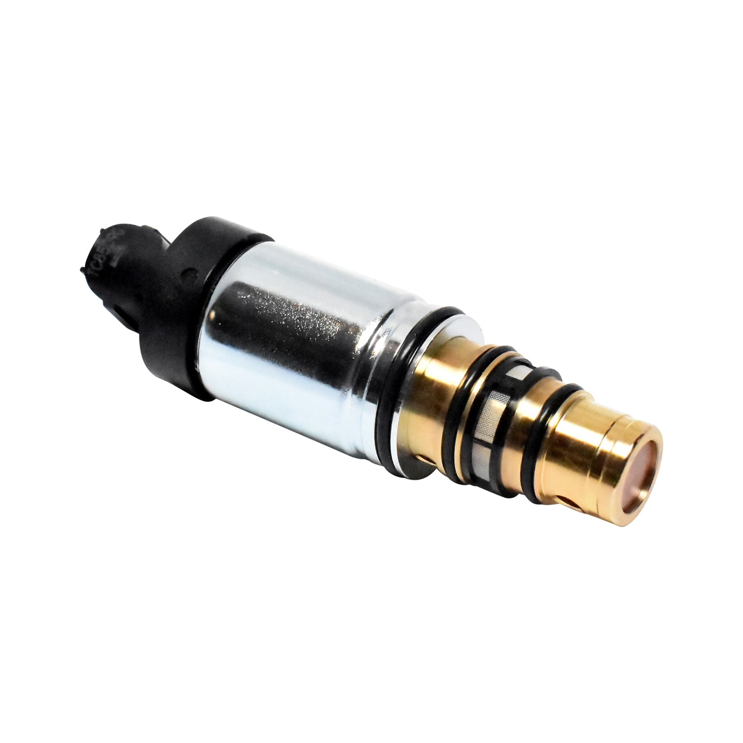 New OE A/C Compressor Control Valve, Direct Replacement