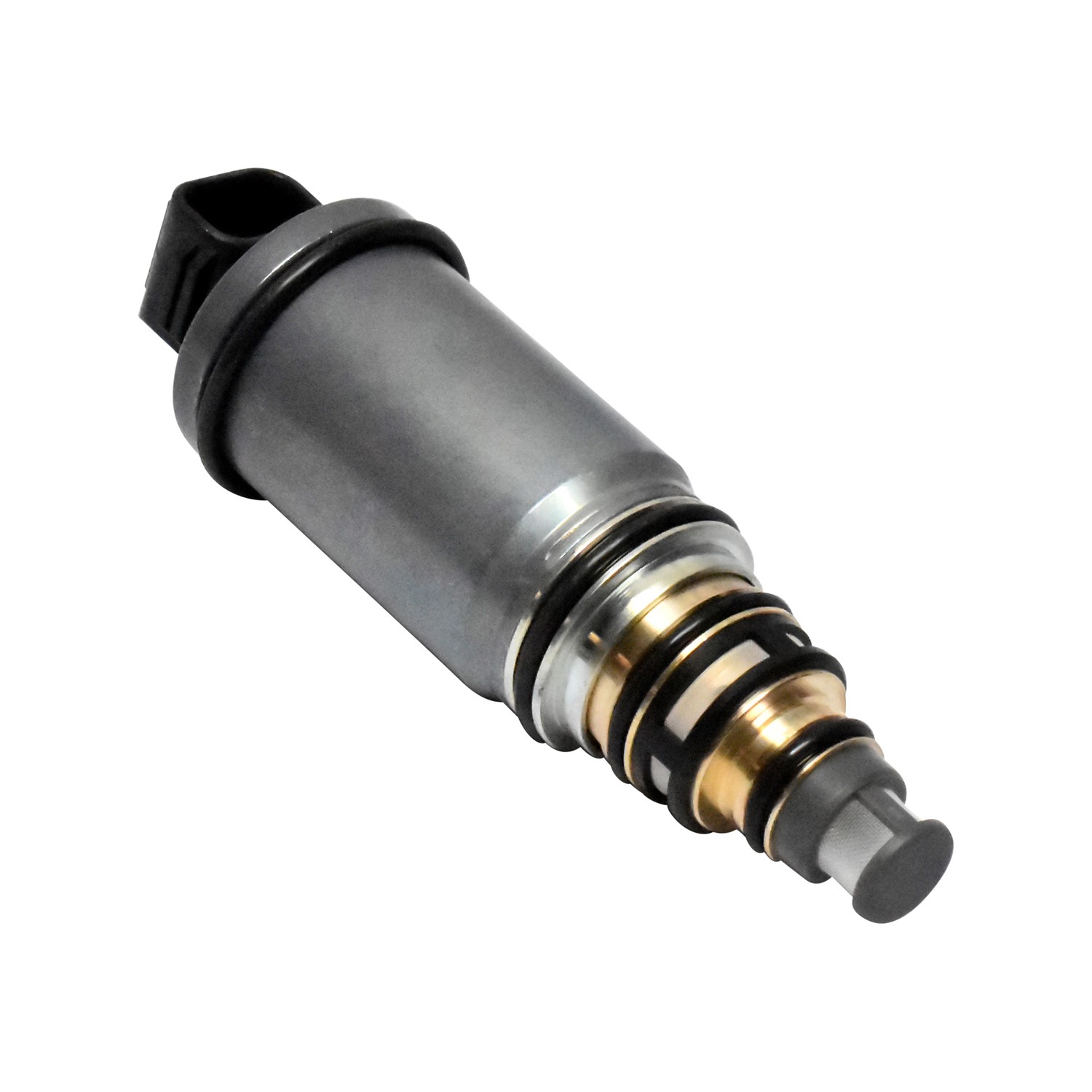 New OE A/C Compressor Control Valve, Direct Replacement