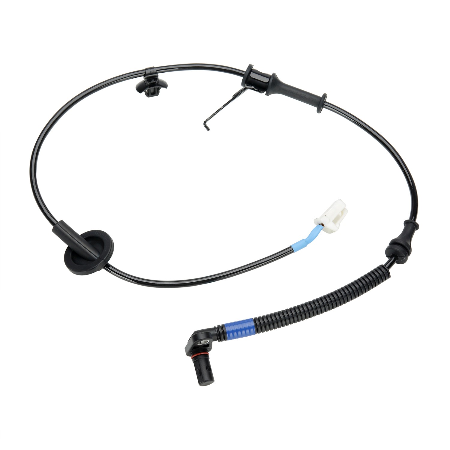 New OE ABS Wheel Speed Sensor, Direct Replacement