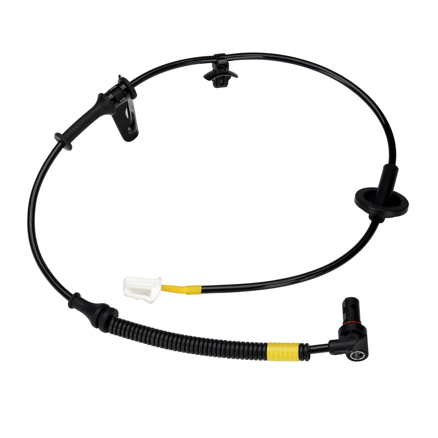 New OE ABS Wheel Speed Sensor, Direct Replacement