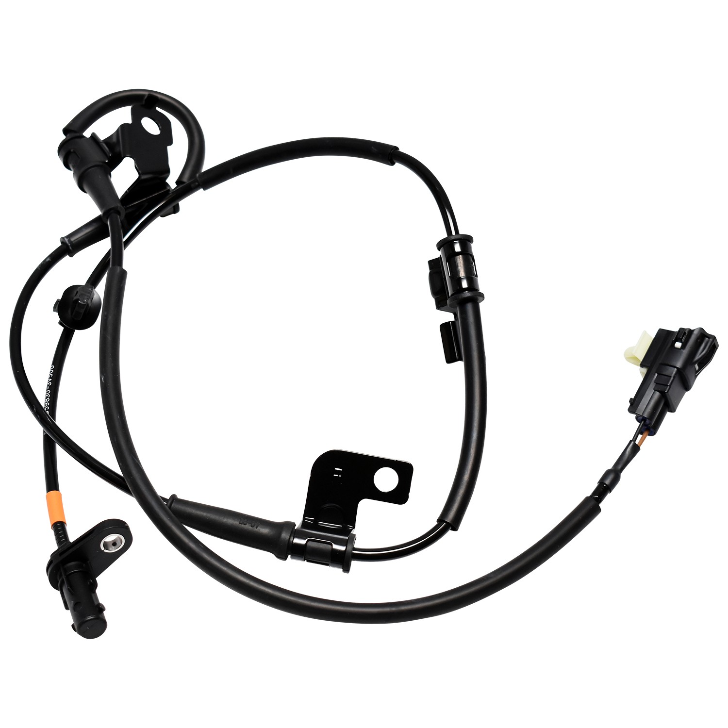 New OE ABS Wheel Speed Sensor, Direct Replacement