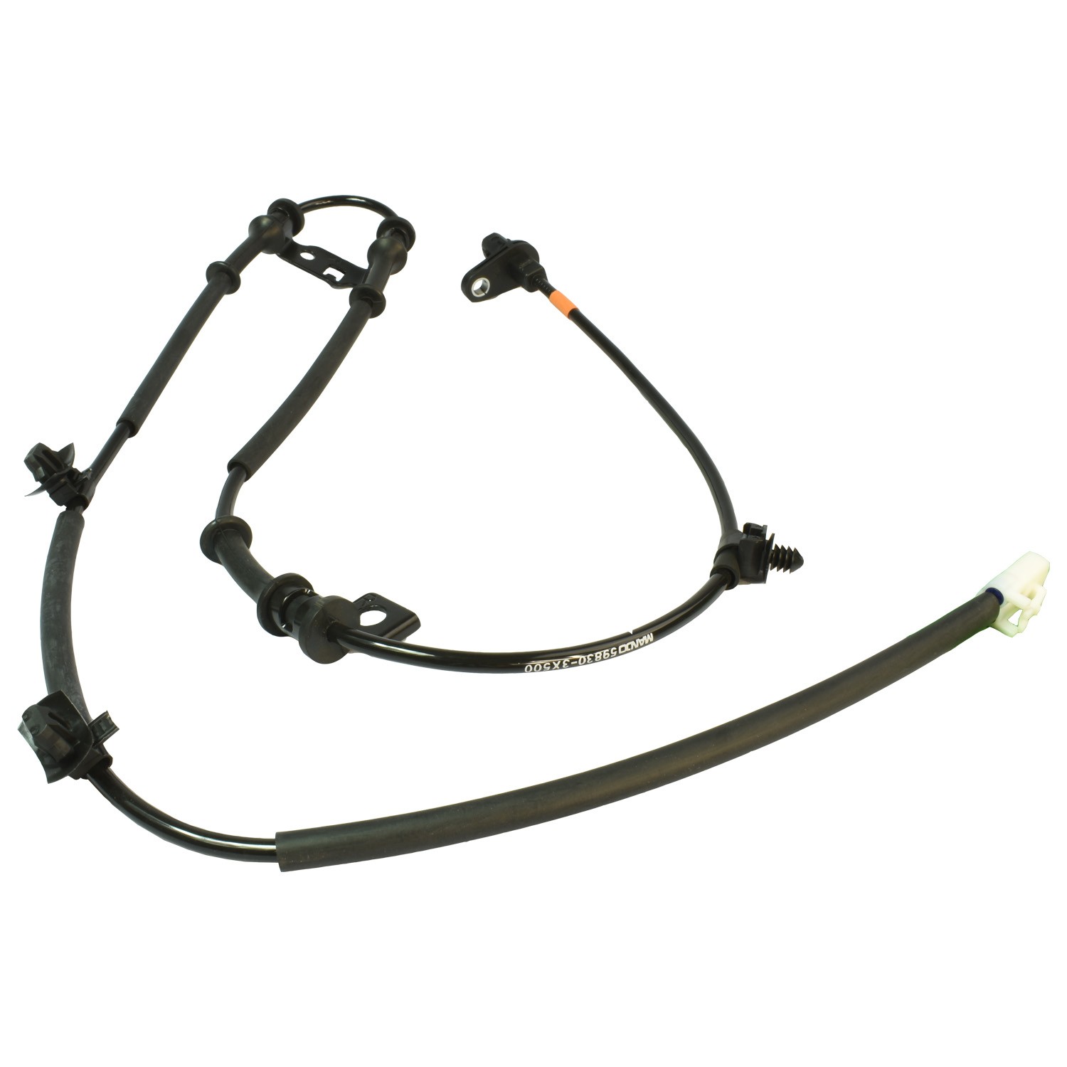 New OE ABS Wheel Speed Sensor, Direct Replacement