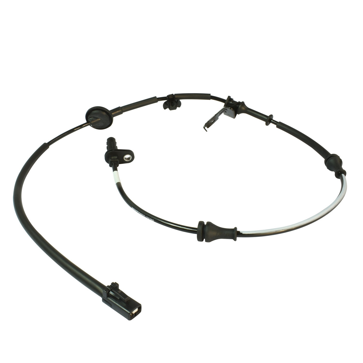 New OE ABS Wheel Speed Sensor, Direct Replacement