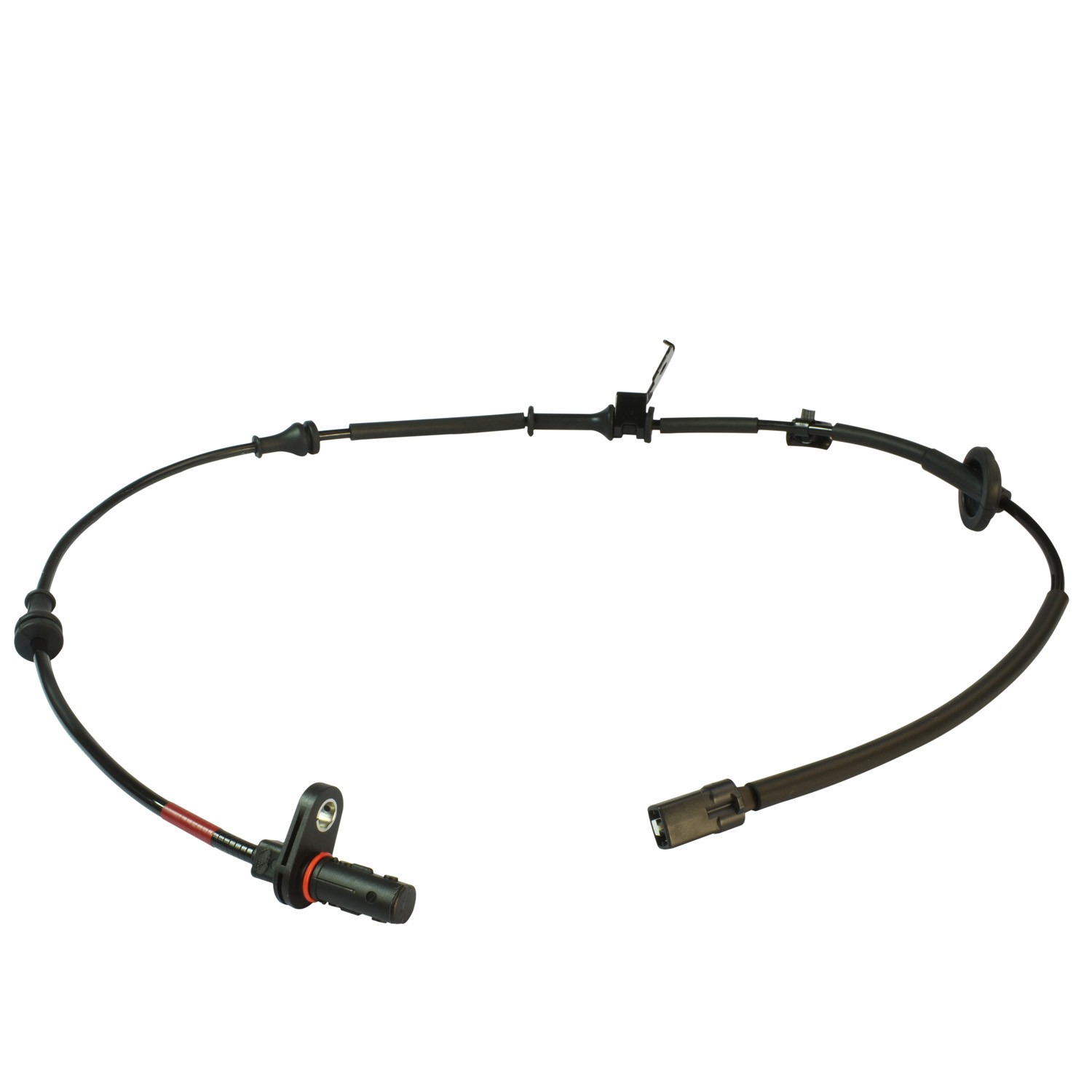 New OE ABS Wheel Speed Sensor, Direct Replacement