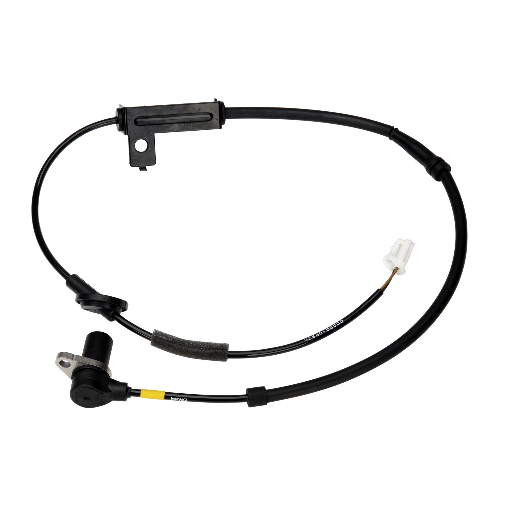 New OE ABS Wheel Speed Sensor, Direct Replacement
