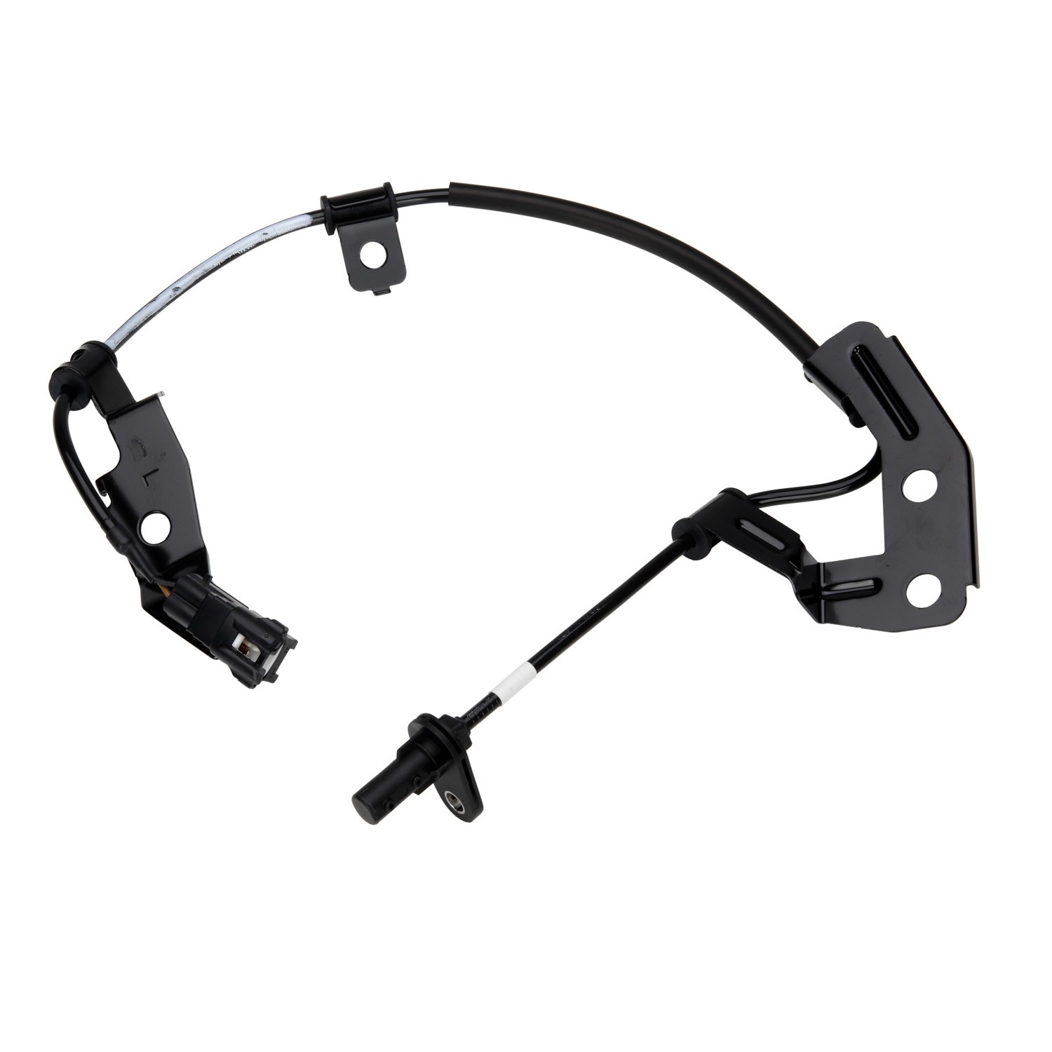 New OE ABS Wheel Speed Sensor, Direct Replacement