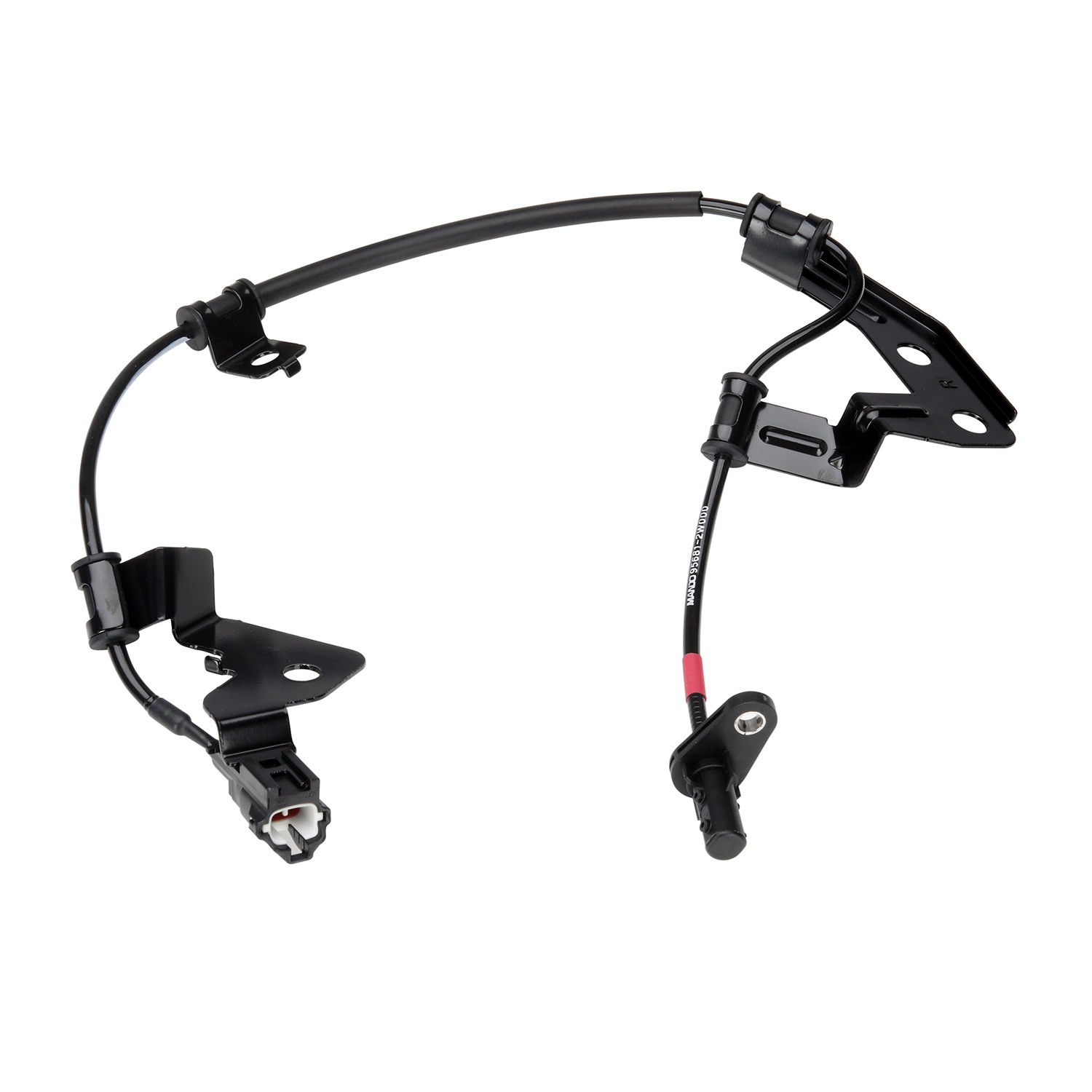 New OE ABS Wheel Speed Sensor, Direct Replacement