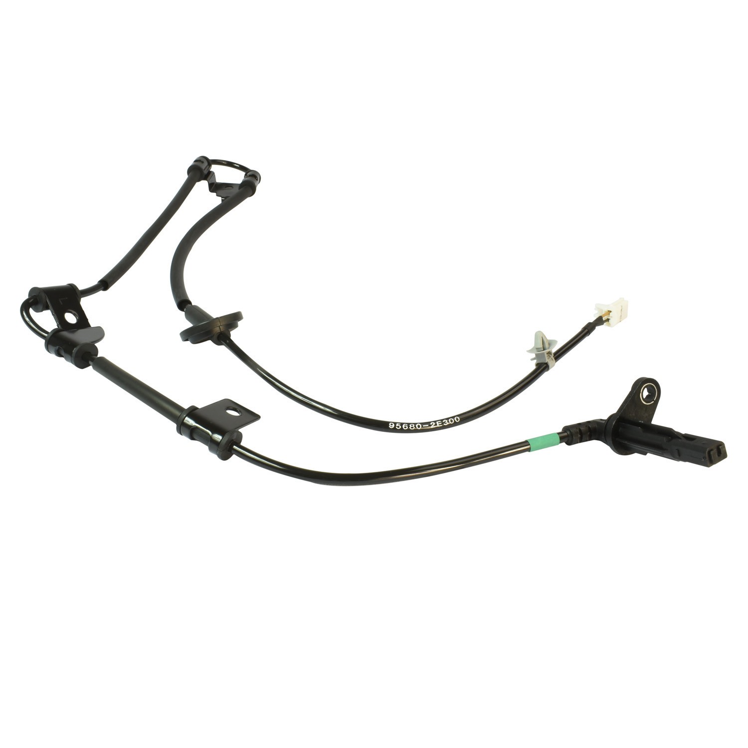 New OE ABS Wheel Speed Sensor, Direct Replacement