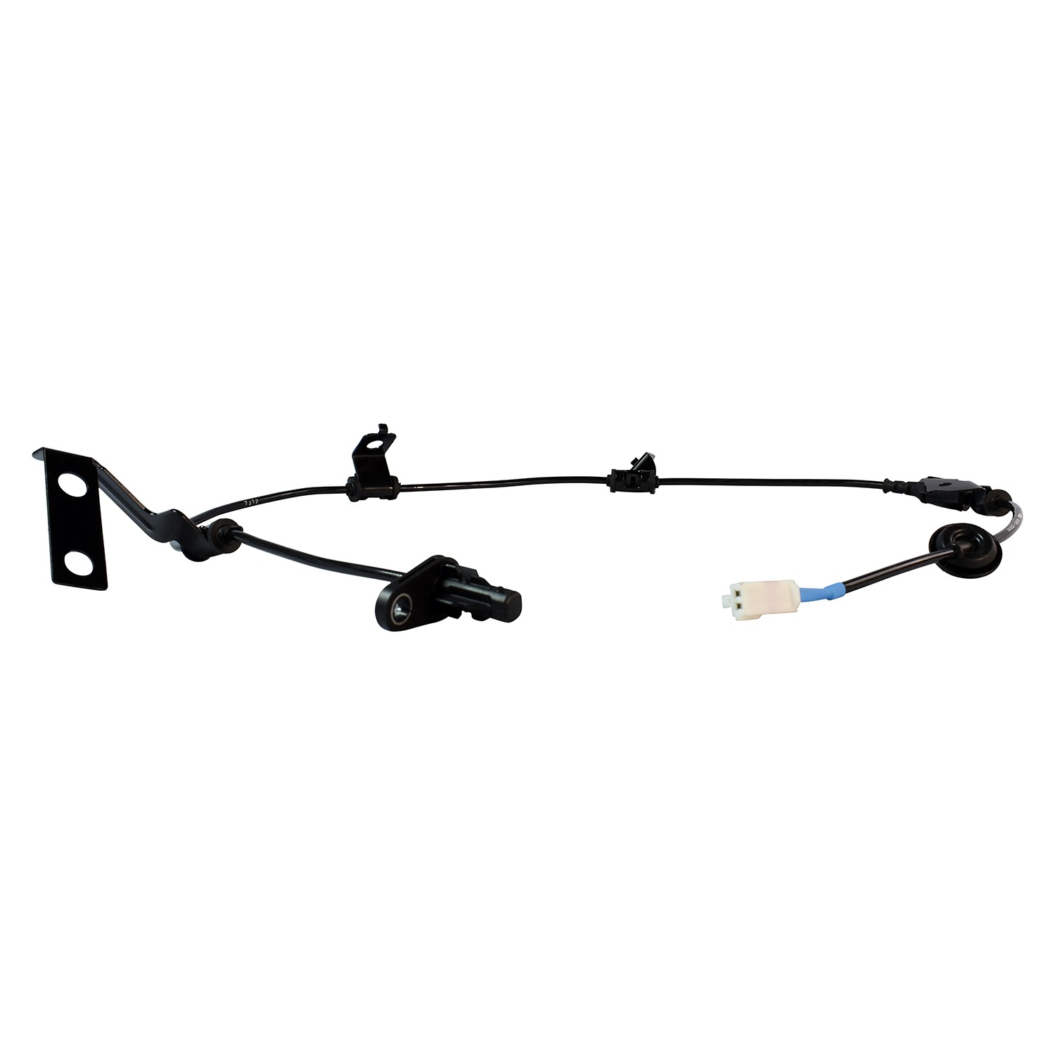 New OE ABS Wheel Speed Sensor, Direct Replacement