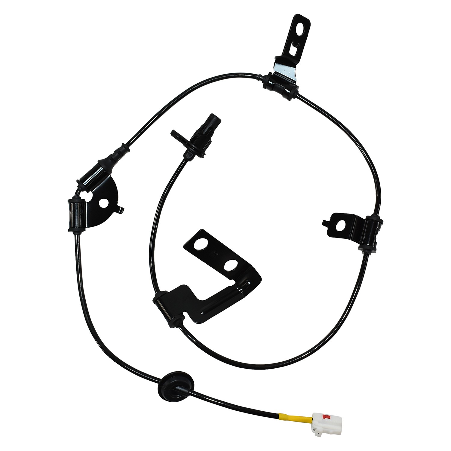 New OE ABS Wheel Speed Sensor, Direct Replacement