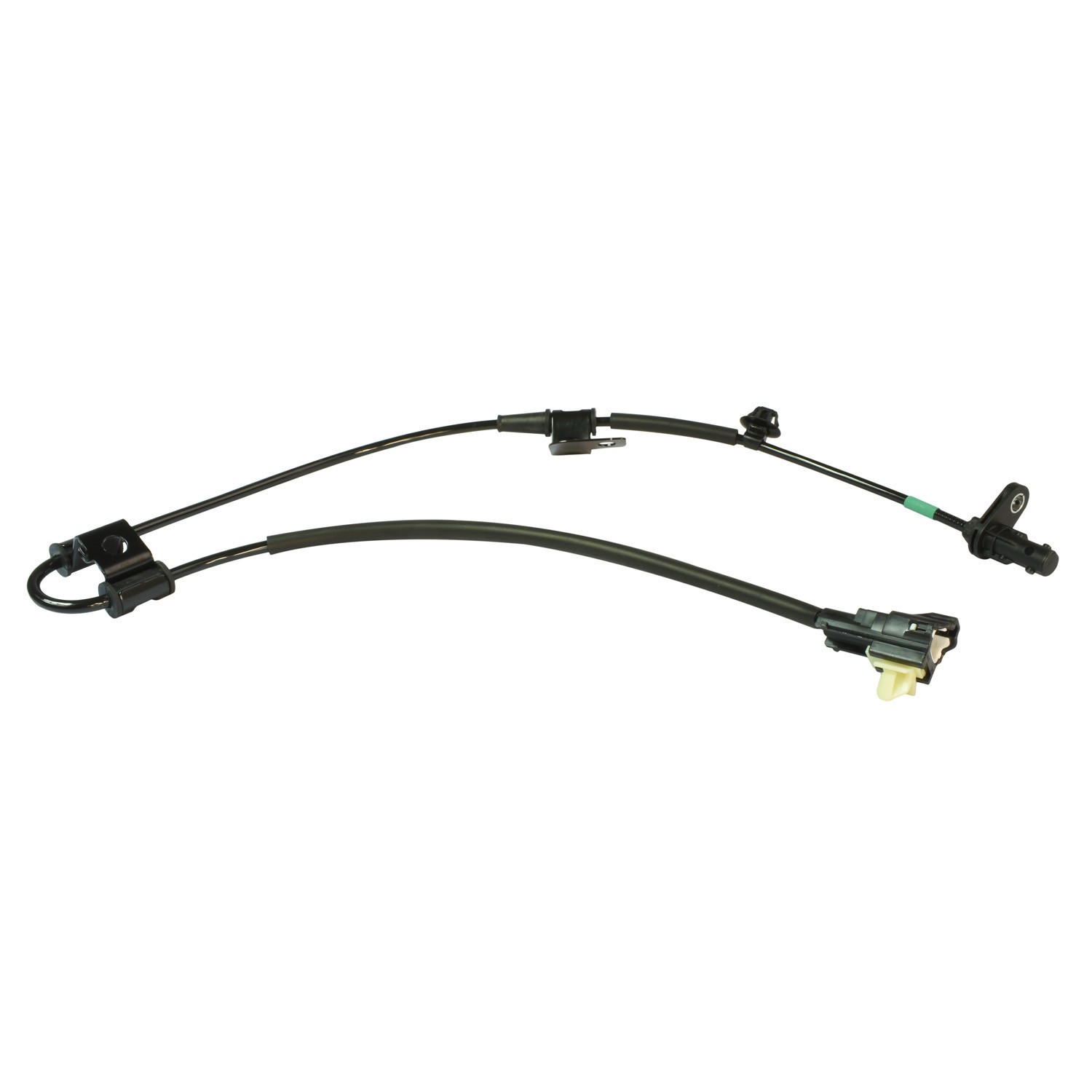 New OE ABS Wheel Speed Sensor, Direct Replacement