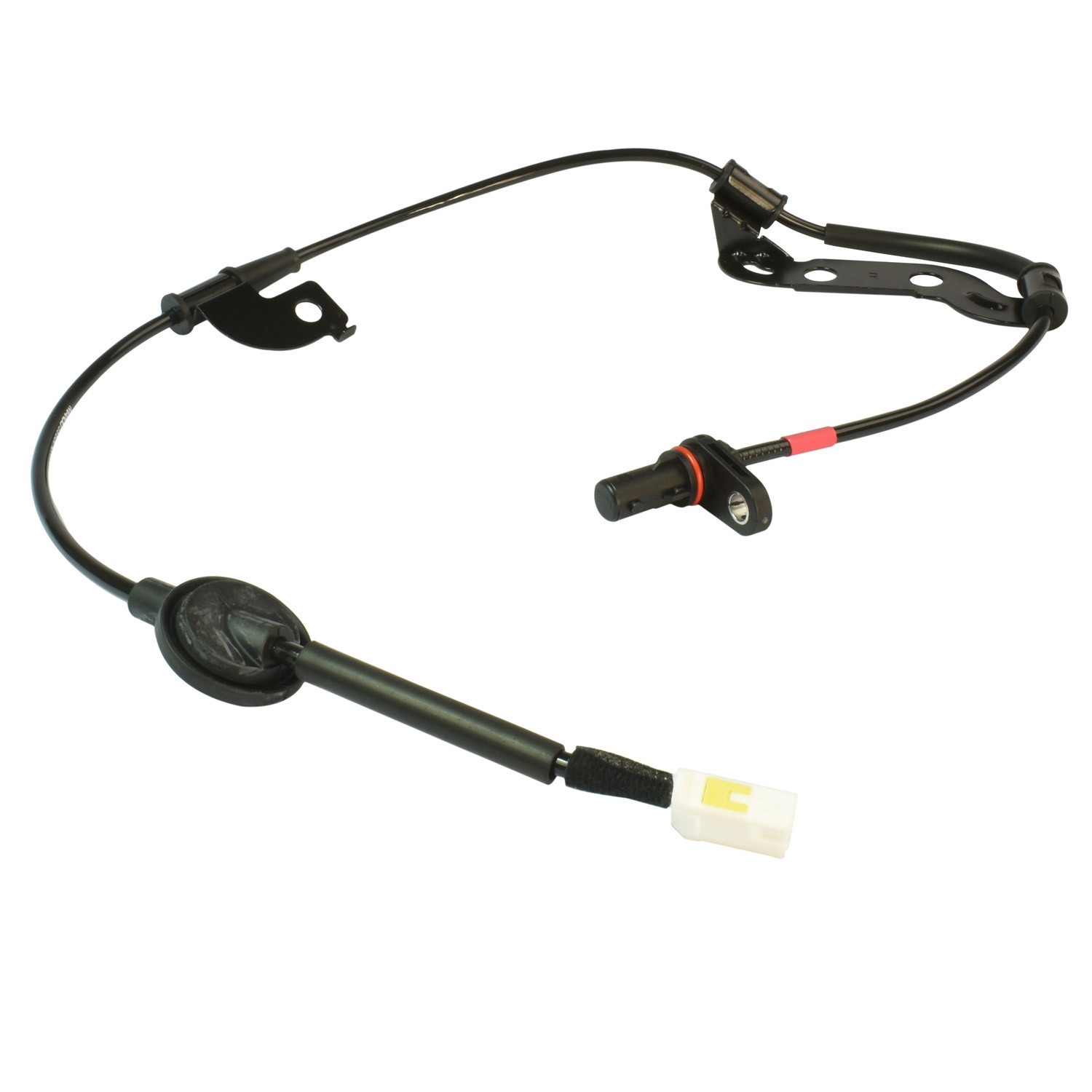 New OE ABS Wheel Speed Sensor, Direct Replacement